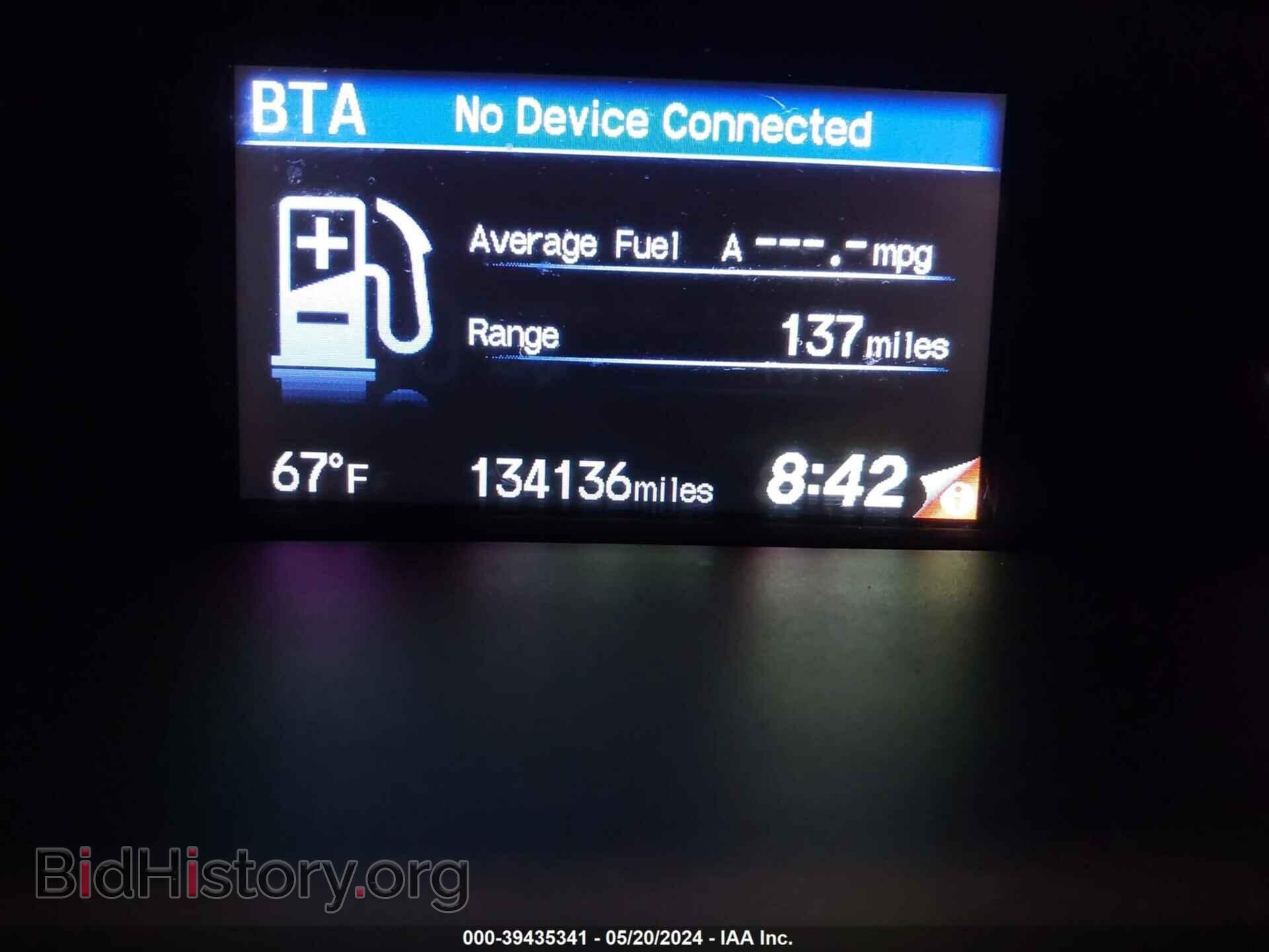 2015 HONDA CIVIC - VIN: 19XFB2F70FE247958 - Photo 7