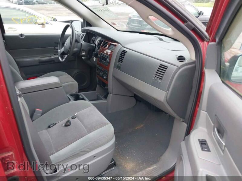 2006 Dodge DURANGO (VIN 1D4HB48N56F179097) — photo 5 of 11