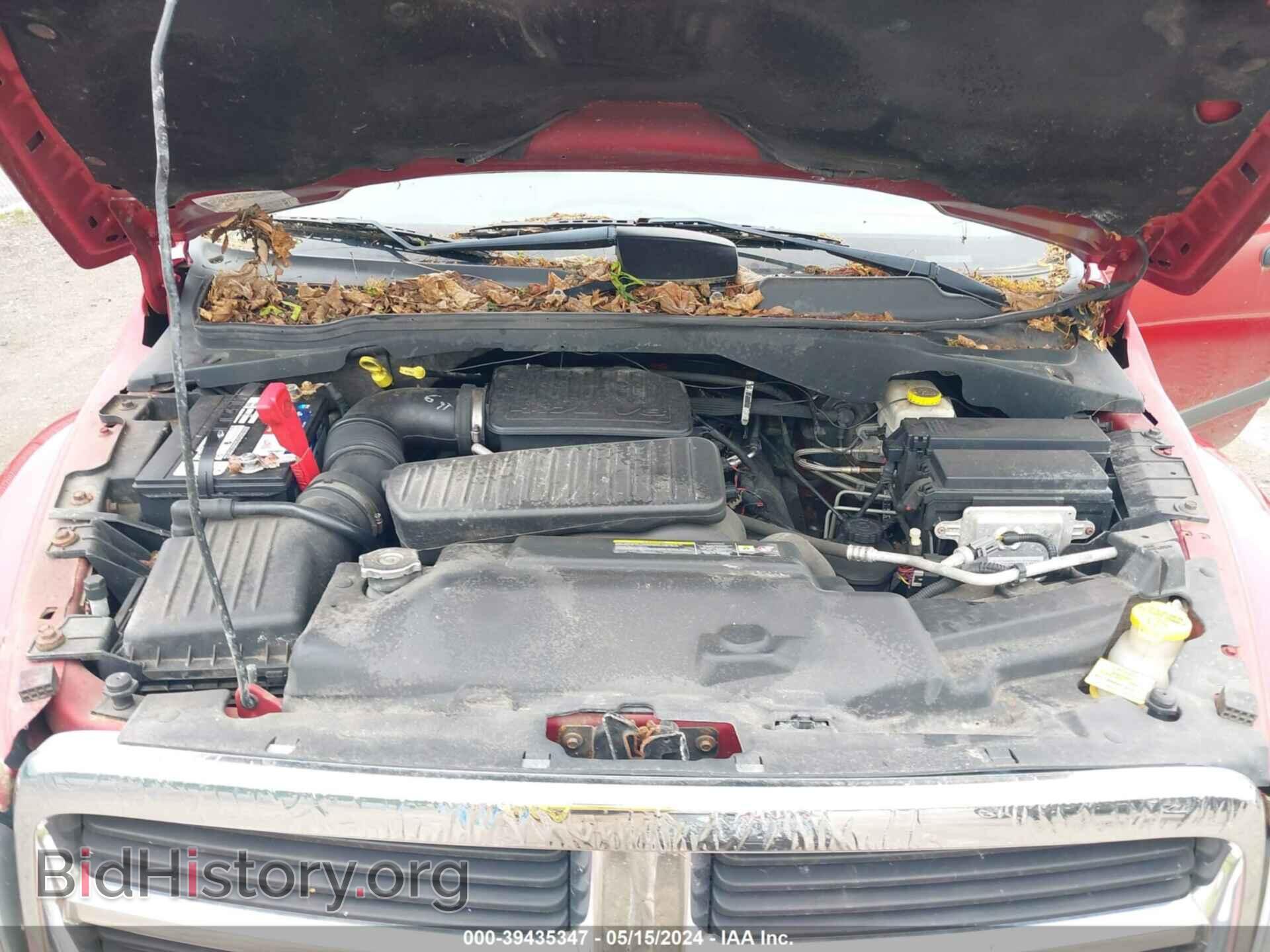 2006 DODGE DURANGO - VIN: 1D4HB48N56F179097 - Фото 10