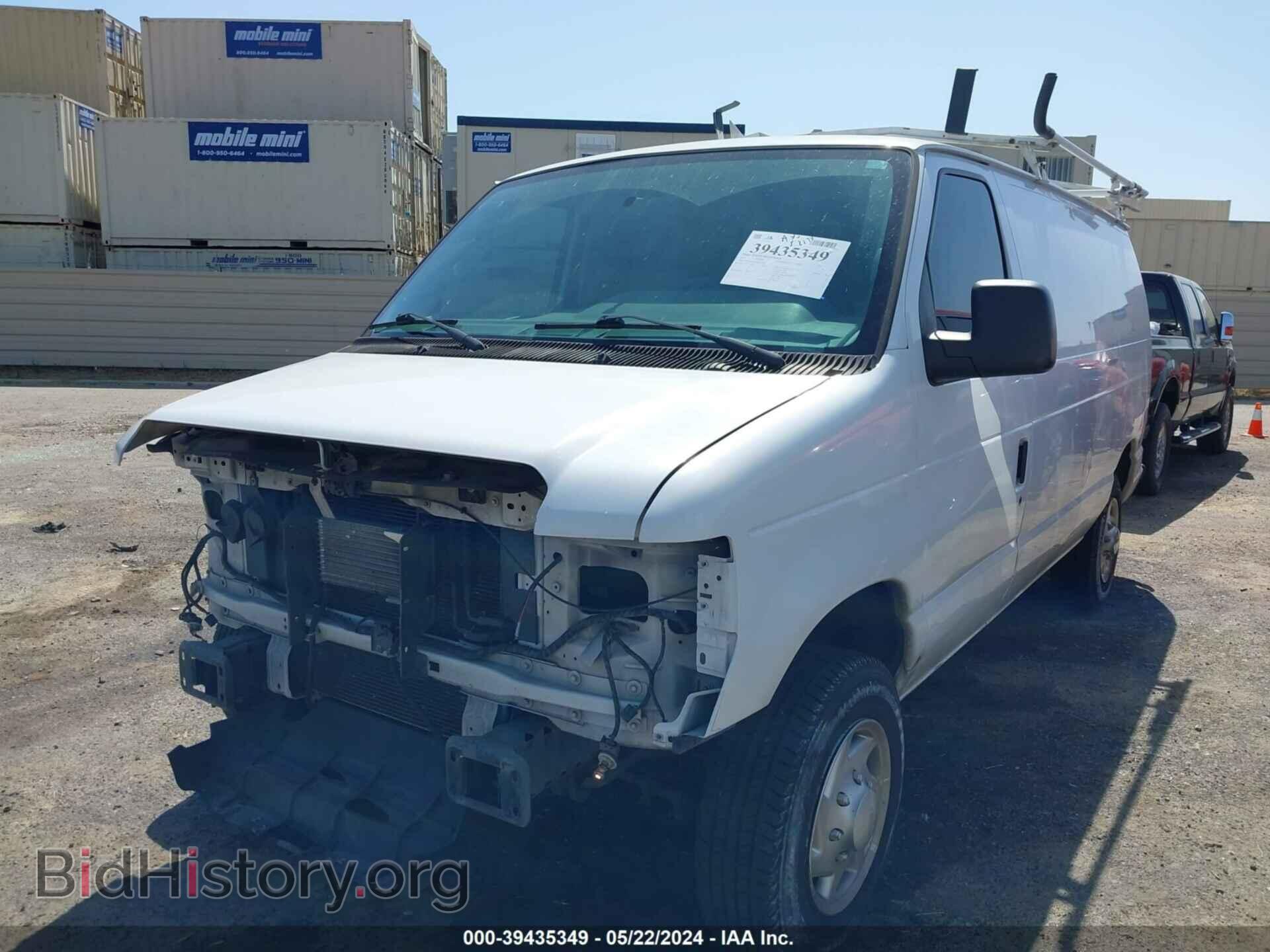 2013 FORD E-150 - VIN: 1FTNE1EW3DDA62386 - Фото 2