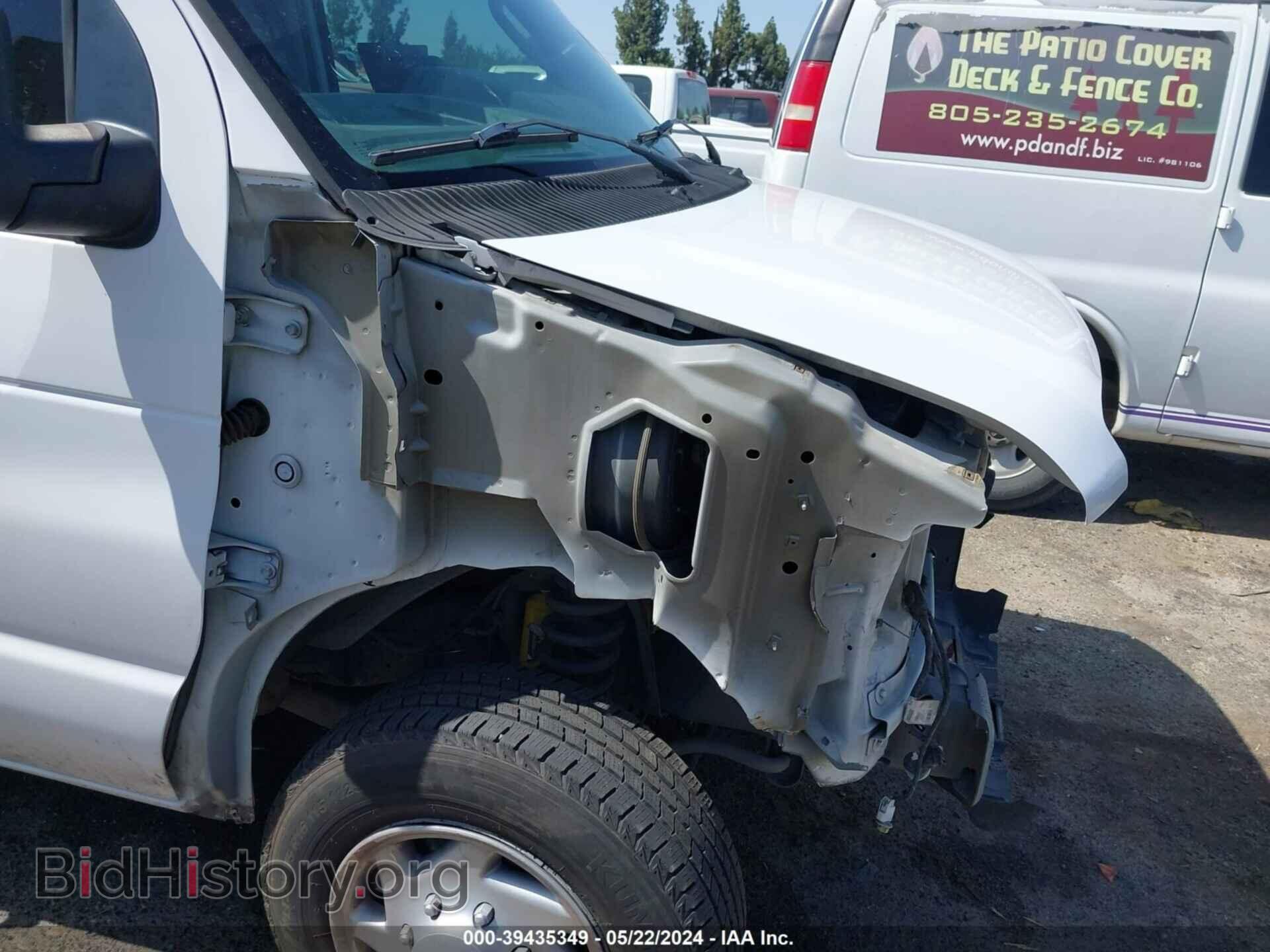 2013 FORD E-150 - VIN: 1FTNE1EW3DDA62386 - Фото 21