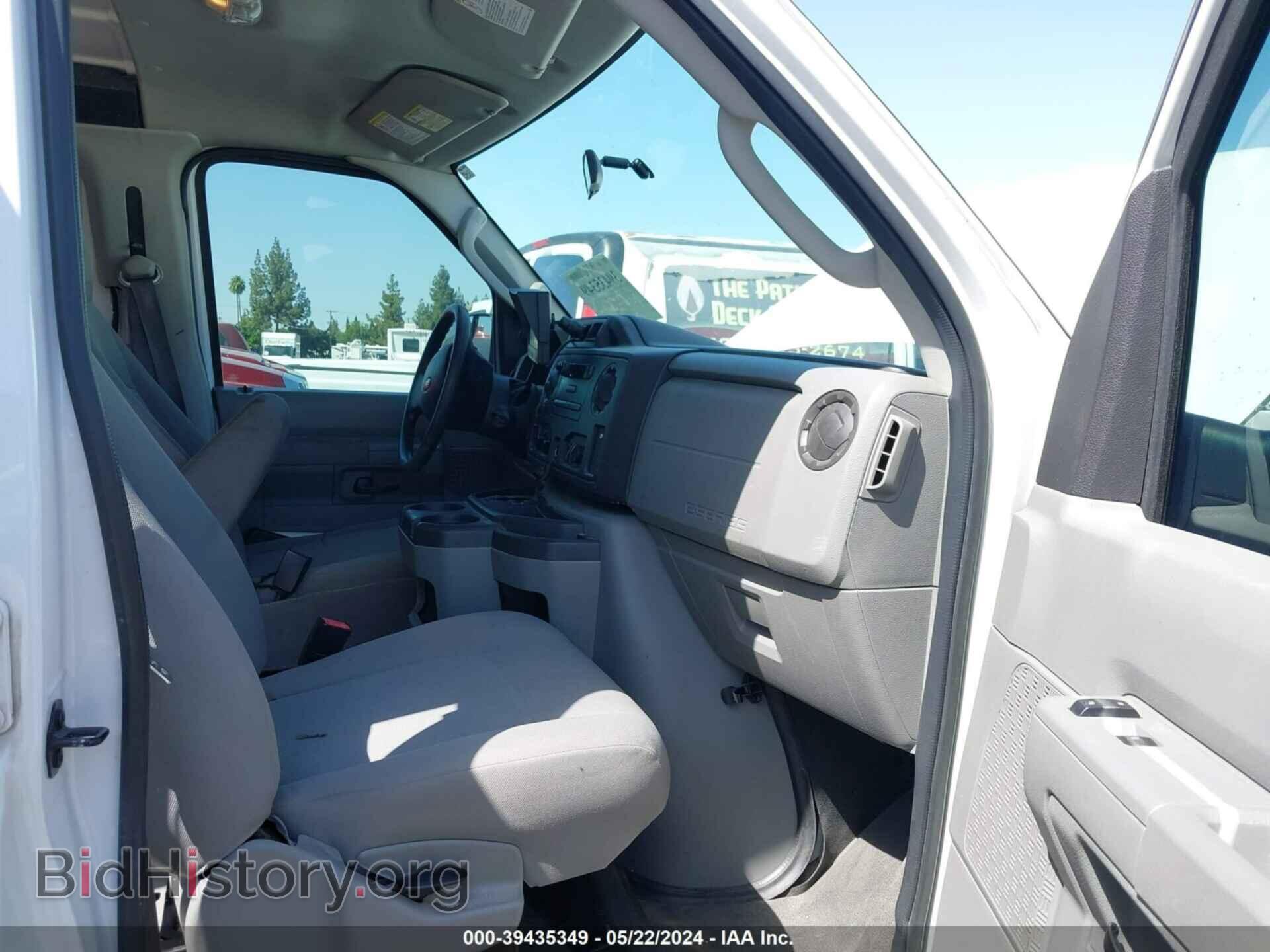 2013 FORD E-150 - VIN: 1FTNE1EW3DDA62386 - Фото 5