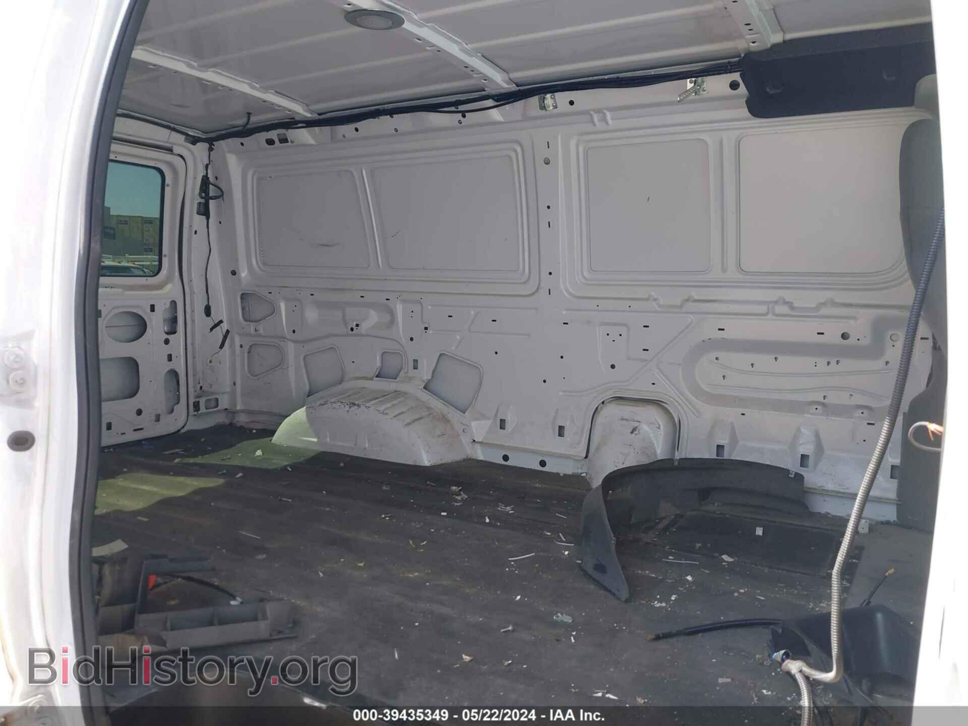 2013 FORD E-150 - VIN: 1FTNE1EW3DDA62386 - Фото 8