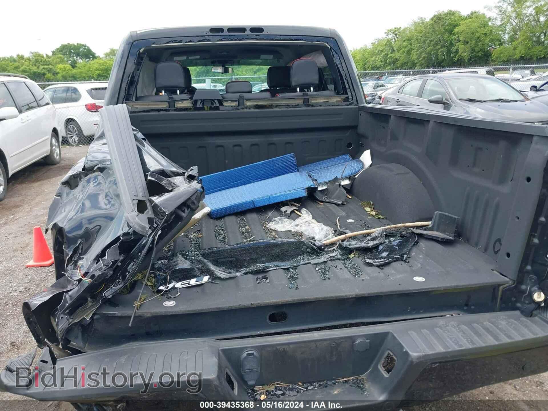 2020 FORD F-150 - VIN: 1FTEW1E56LFB84294 - Фото 17