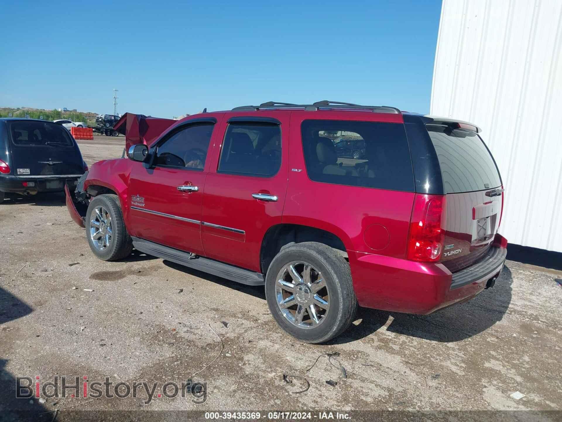 2011 GMC YUKON - VIN: 1GKS1CE09BR157416 - Фото 3