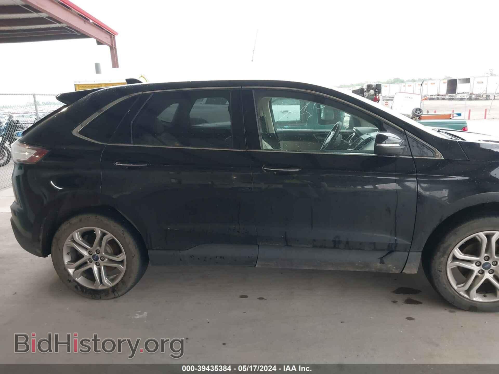 2017 FORD EDGE - VIN: 2FMPK3K92HBB52809 - Photo 13
