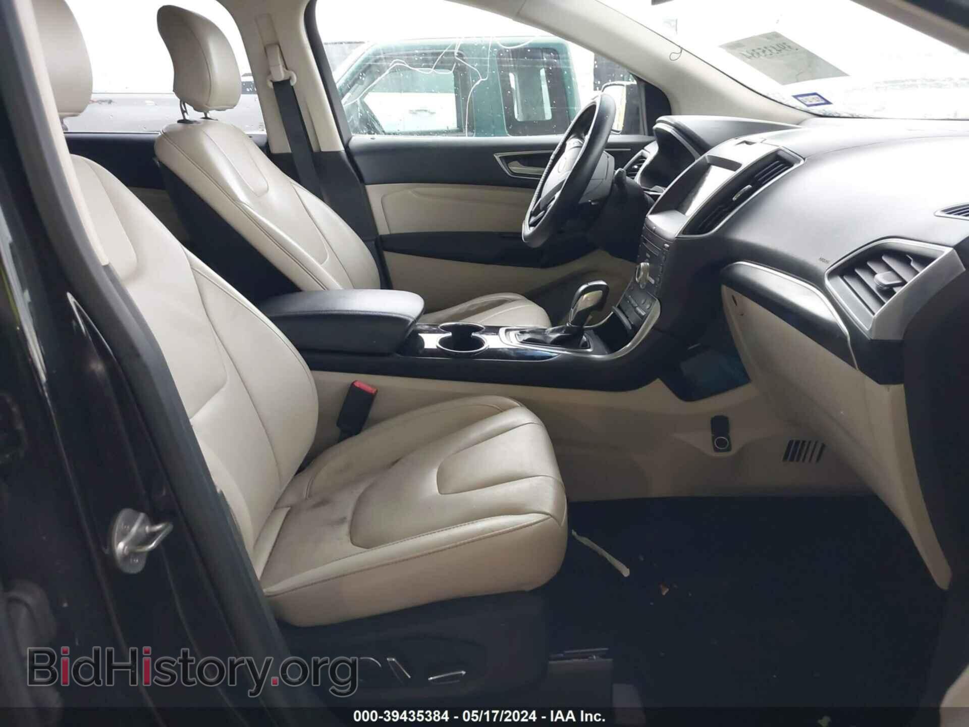 2017 FORD EDGE - VIN: 2FMPK3K92HBB52809 - Photo 5