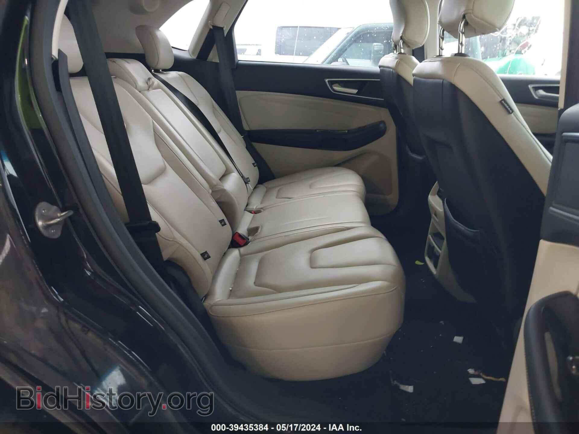 2017 FORD EDGE - VIN: 2FMPK3K92HBB52809 - Photo 8