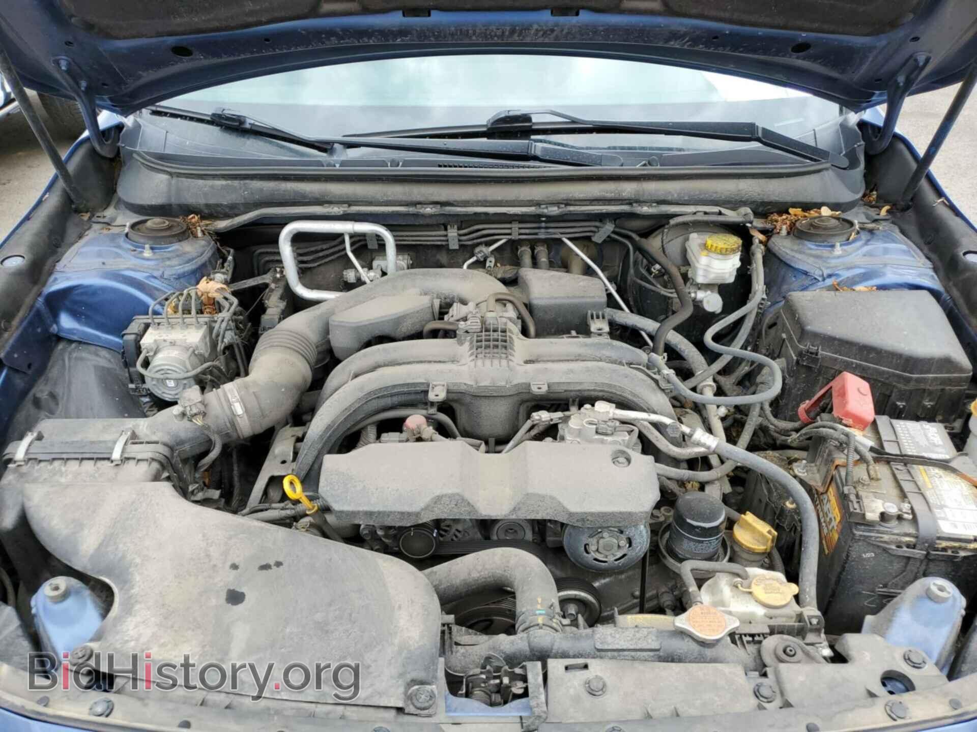 2019 SUBARU OUTBACK - VIN: 4S4BSAFC4K3309977 - Фото 15