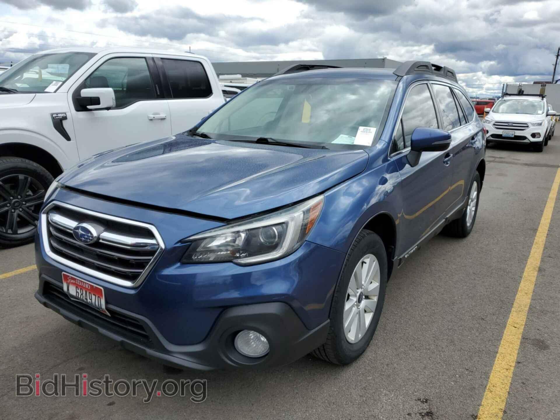 2019 SUBARU OUTBACK - VIN: 4S4BSAFC4K3309977 - Фото 36