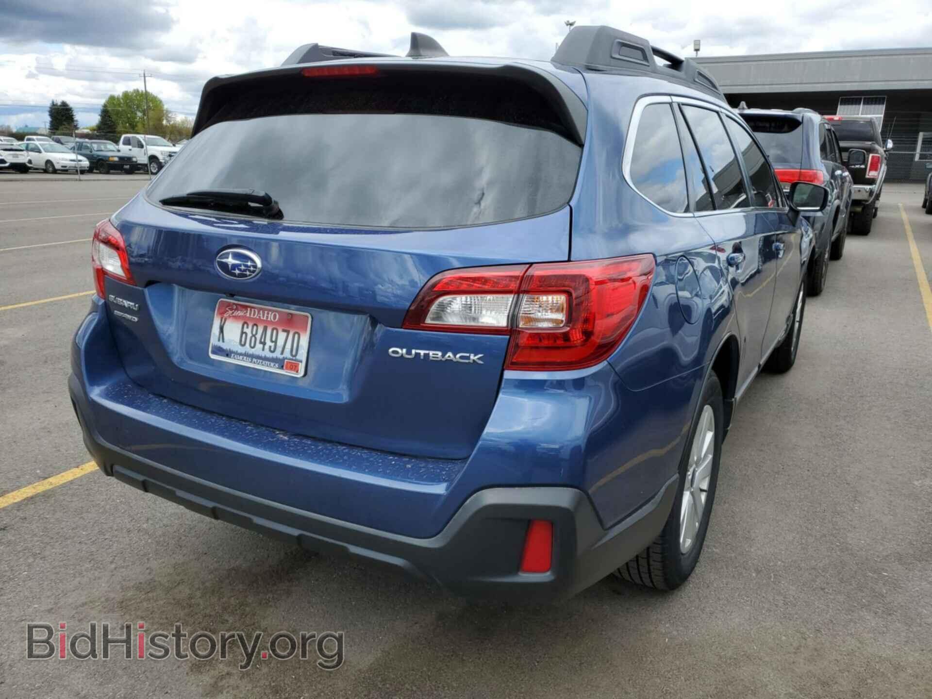 2019 SUBARU OUTBACK - VIN: 4S4BSAFC4K3309977 - Фото 6