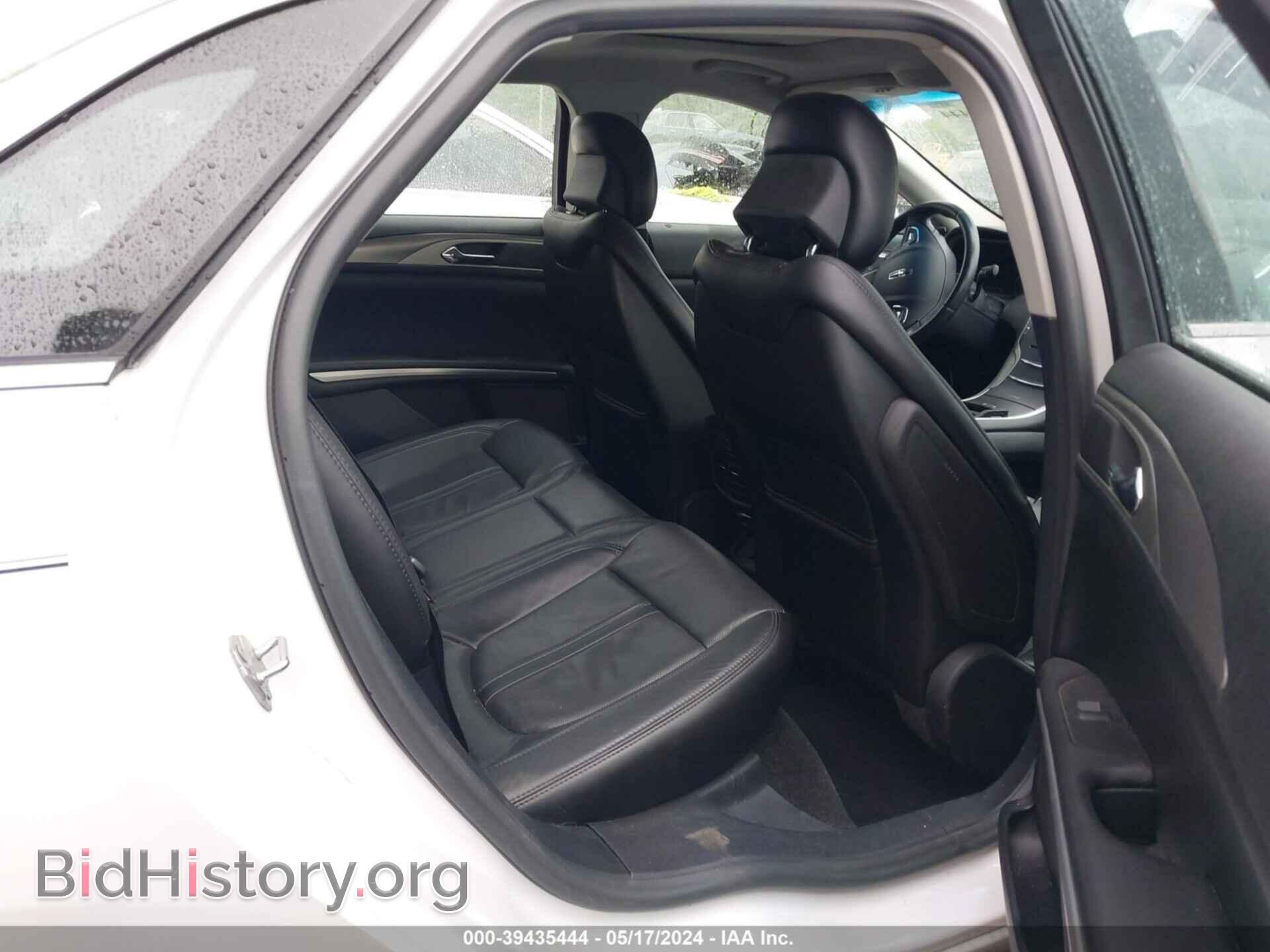 2016 LINCOLN MKZ - VIN: 3LN6L2J98GR616383 - Photo 8