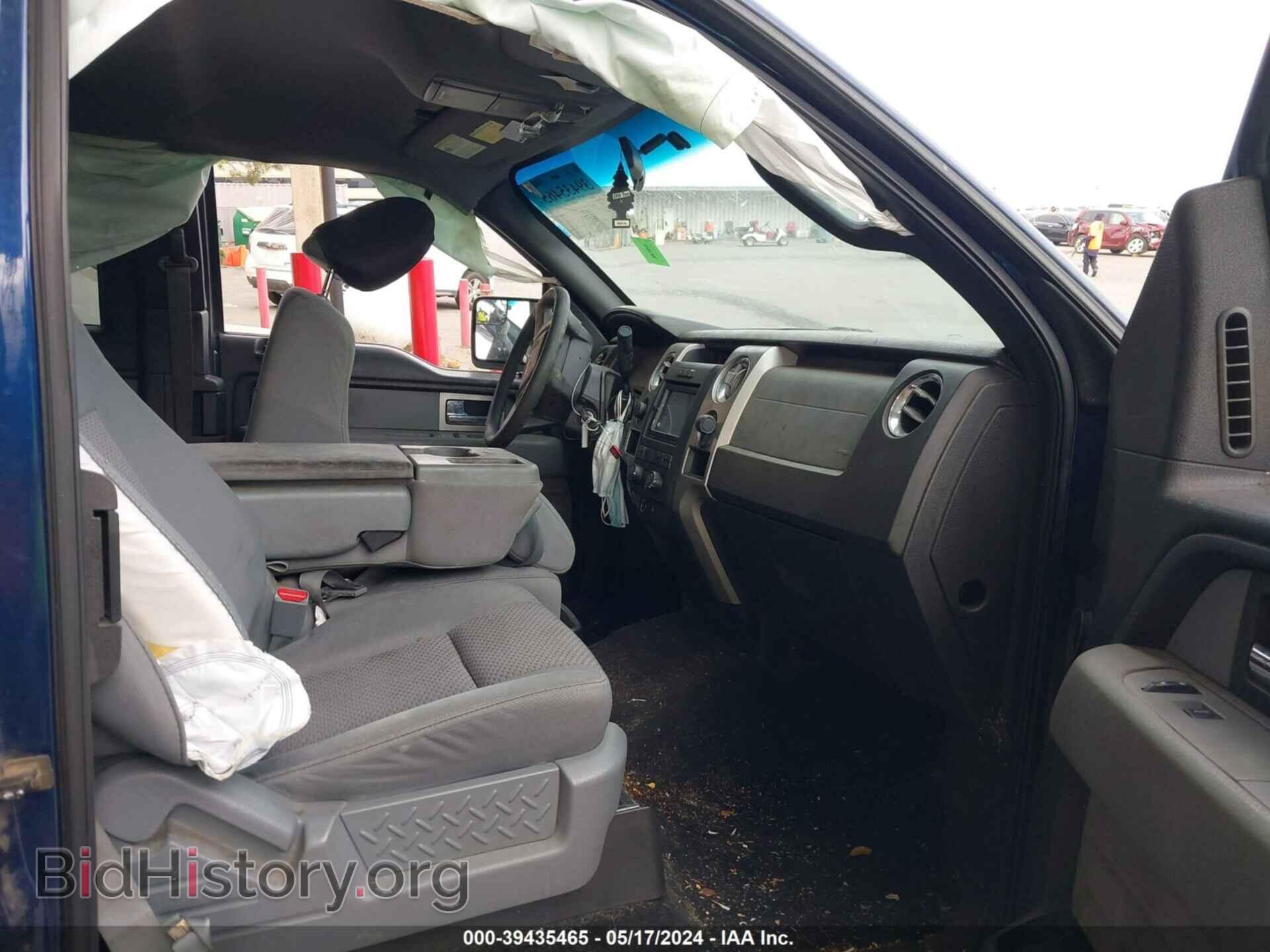 2011 FORD F-150 - VIN: 1FTFX1EF6BFC61562 - Фото 5
