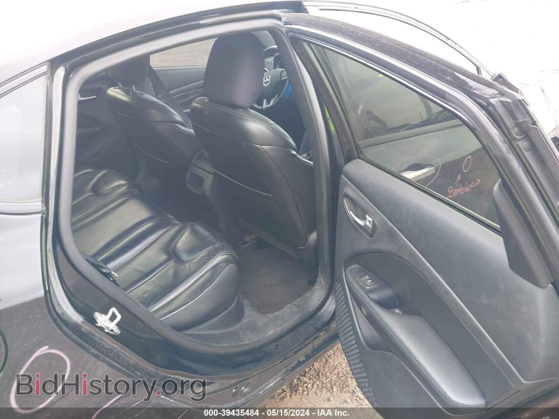 2013 DODGE DART - VIN: 1C3CDFCH3DD198467 - Фото 8