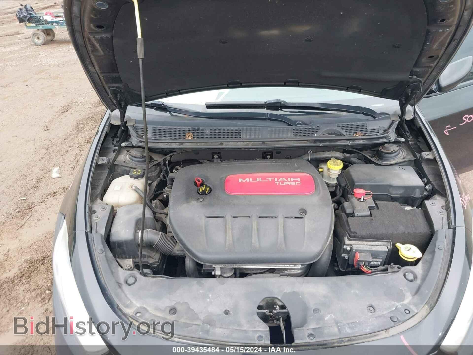 2013 DODGE DART - VIN: 1C3CDFCH3DD198467 - Фото 10