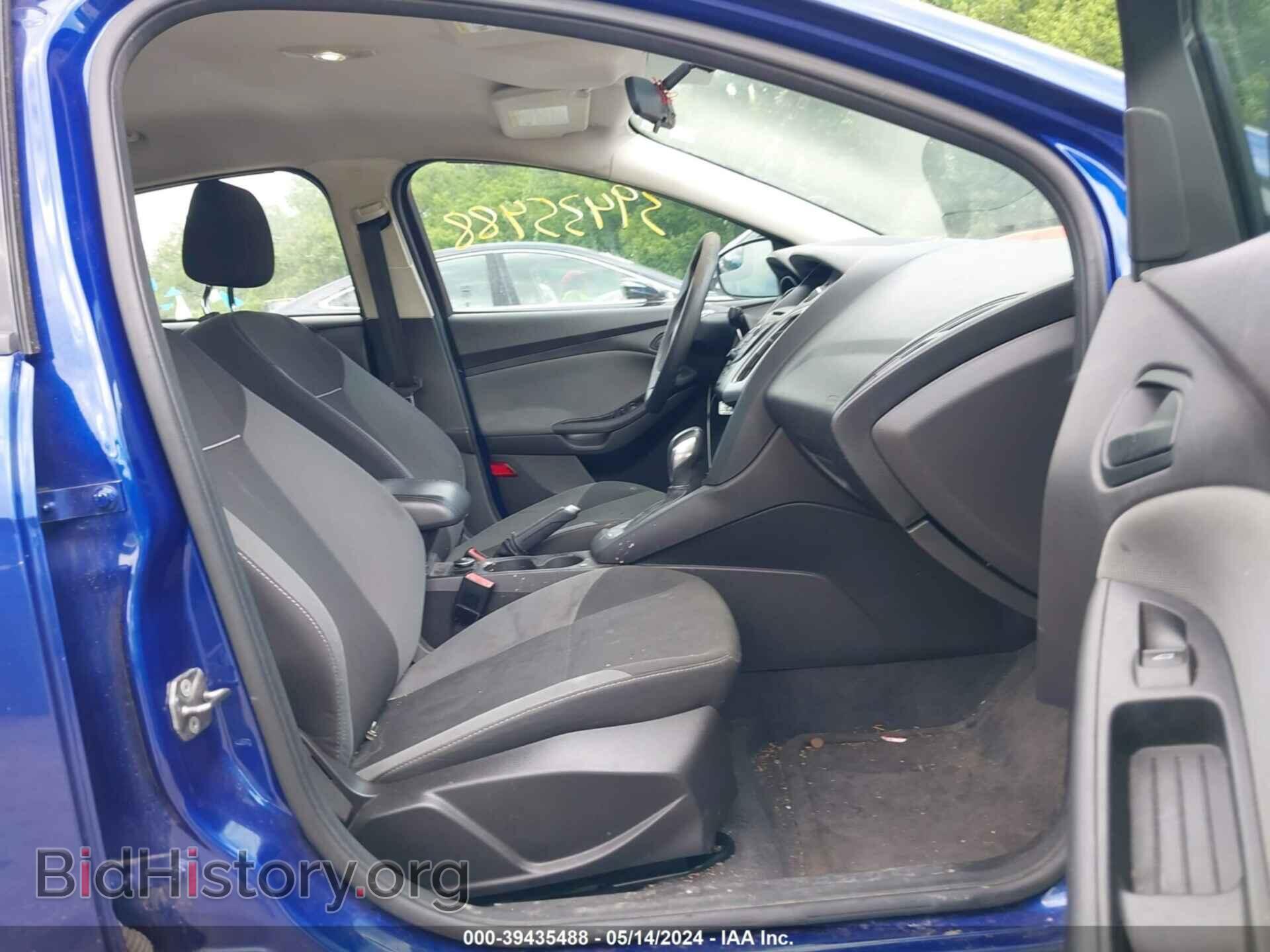 2012 FORD FOCUS - VIN: 1FAHP3F27CL342921 - Фото 5