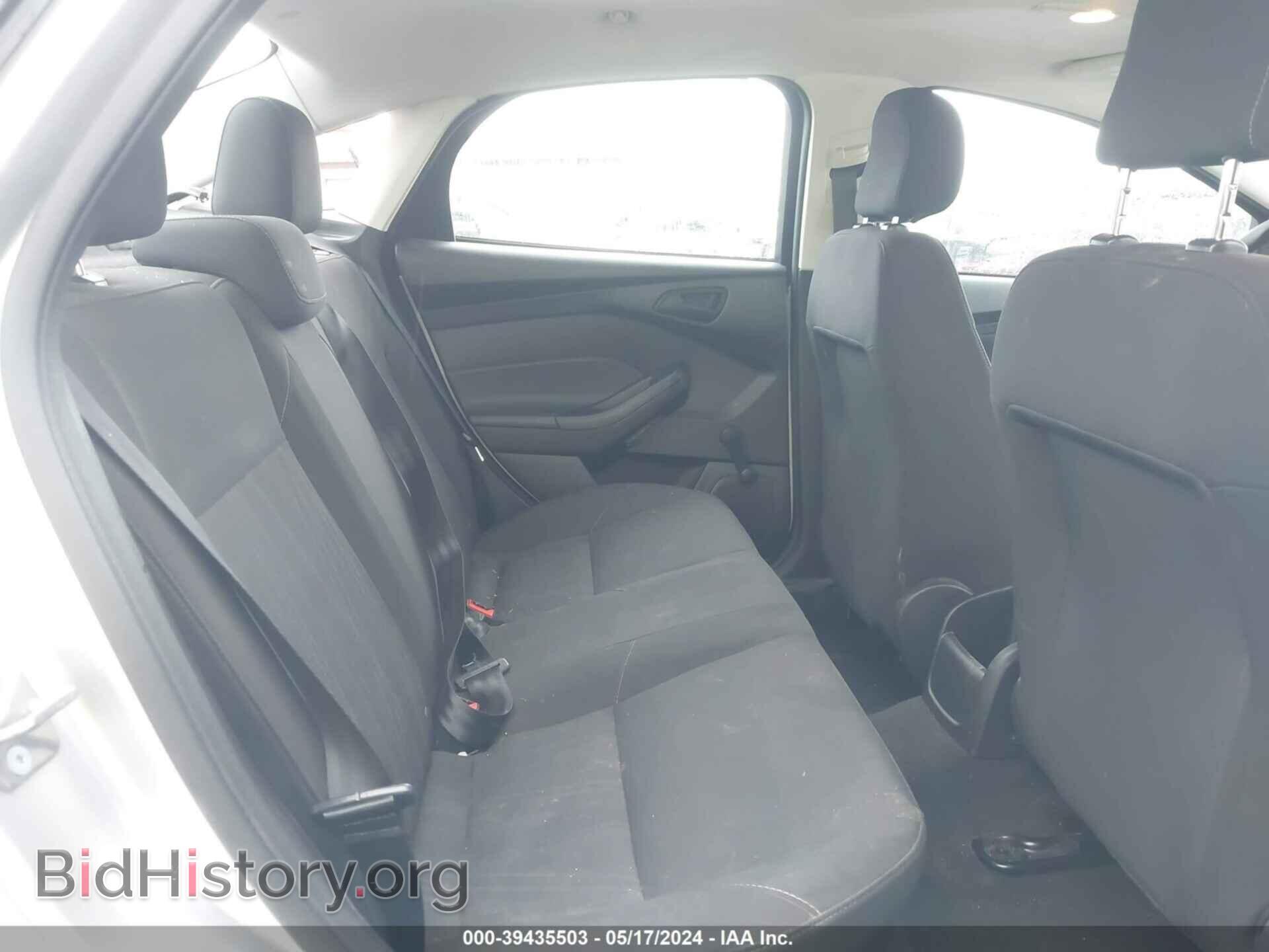 2017 FORD FOCUS - VIN: 1FADP3E20HL253361 - Фото 8
