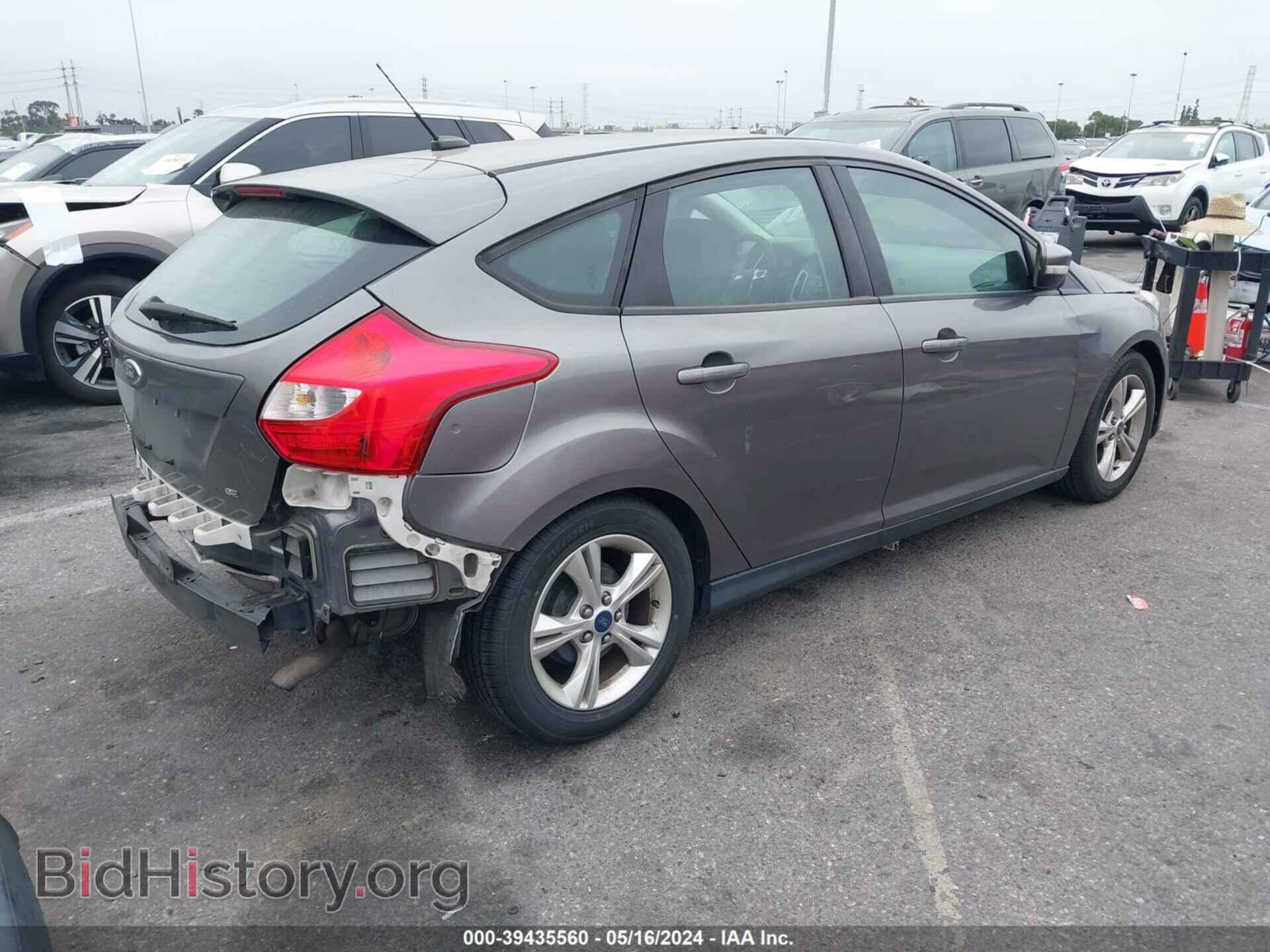 2014 FORD FOCUS - VIN: 1FADP3K23EL230155 - Photo 4