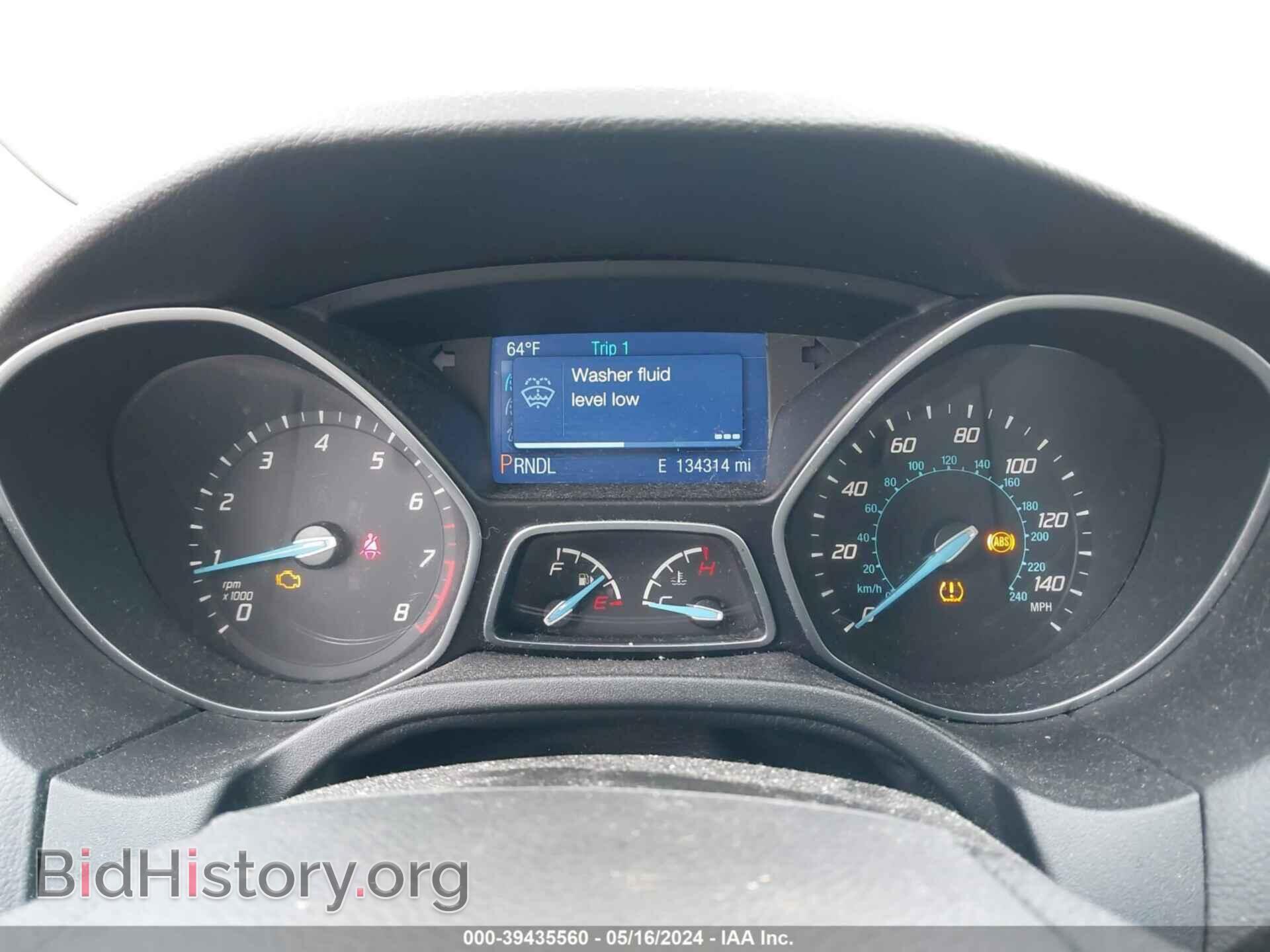 2014 FORD FOCUS - VIN: 1FADP3K23EL230155 - Photo 7