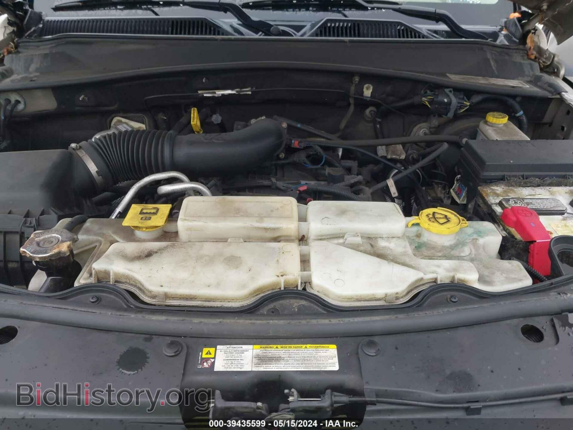 2010 JEEP LIBERTY - VIN: 1J4PN2GKXAW166327 - Фото 10