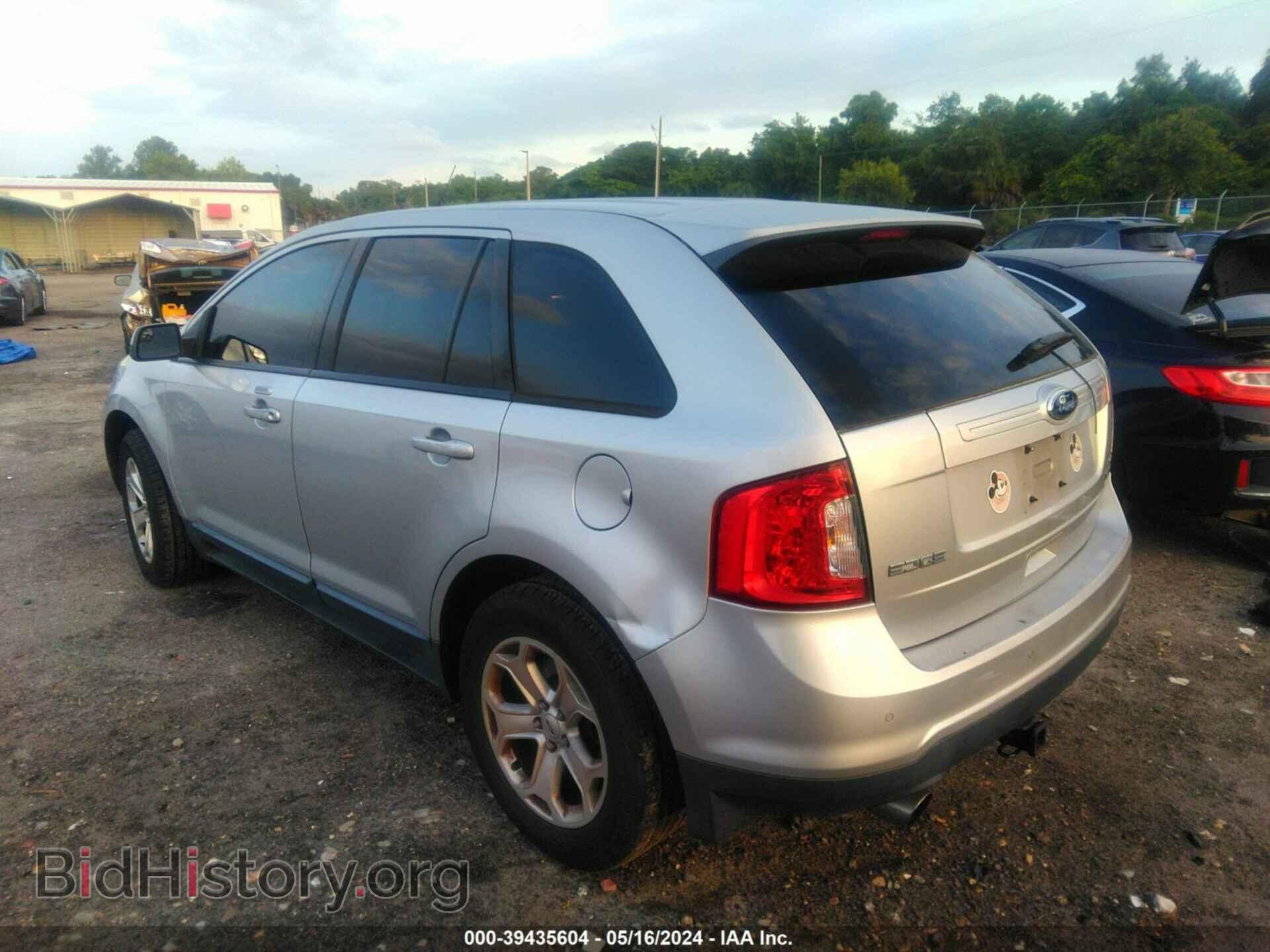 2013 FORD EDGE - VIN: 2FMDK3J96DBC48473 - Photo 3