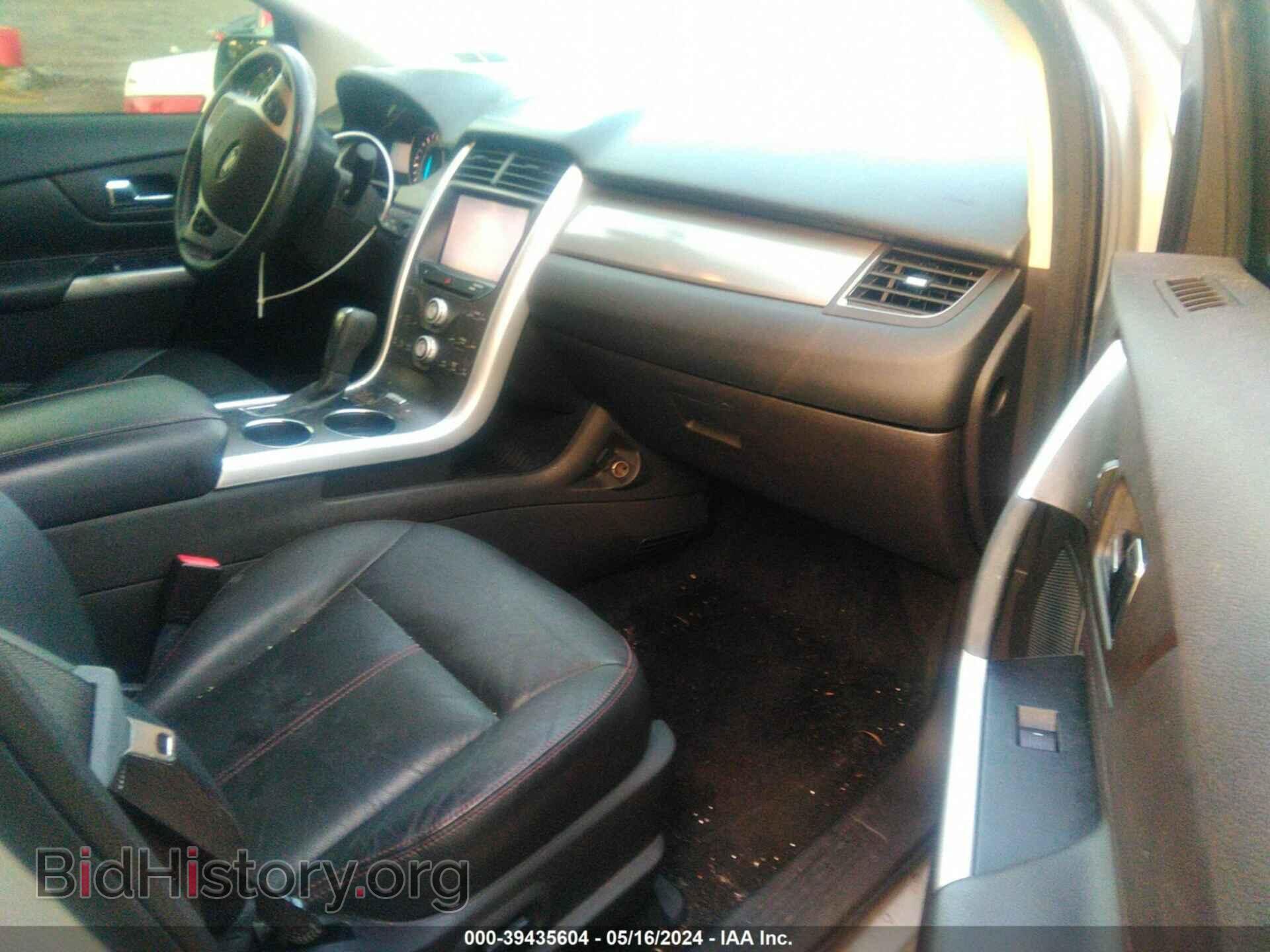 2013 FORD EDGE - VIN: 2FMDK3J96DBC48473 - Photo 5