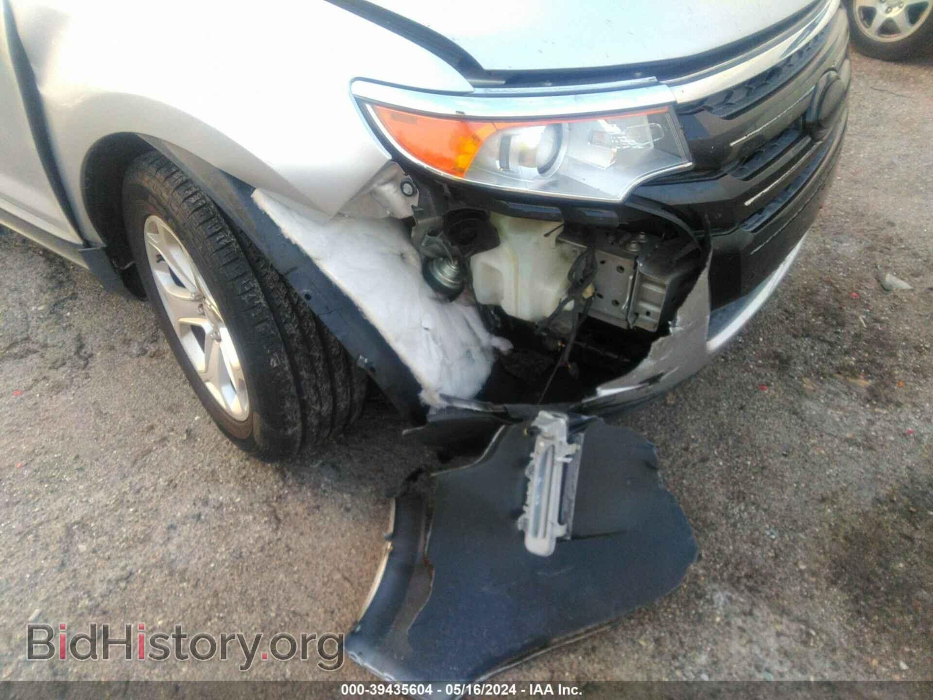 2013 FORD EDGE - VIN: 2FMDK3J96DBC48473 - Photo 6