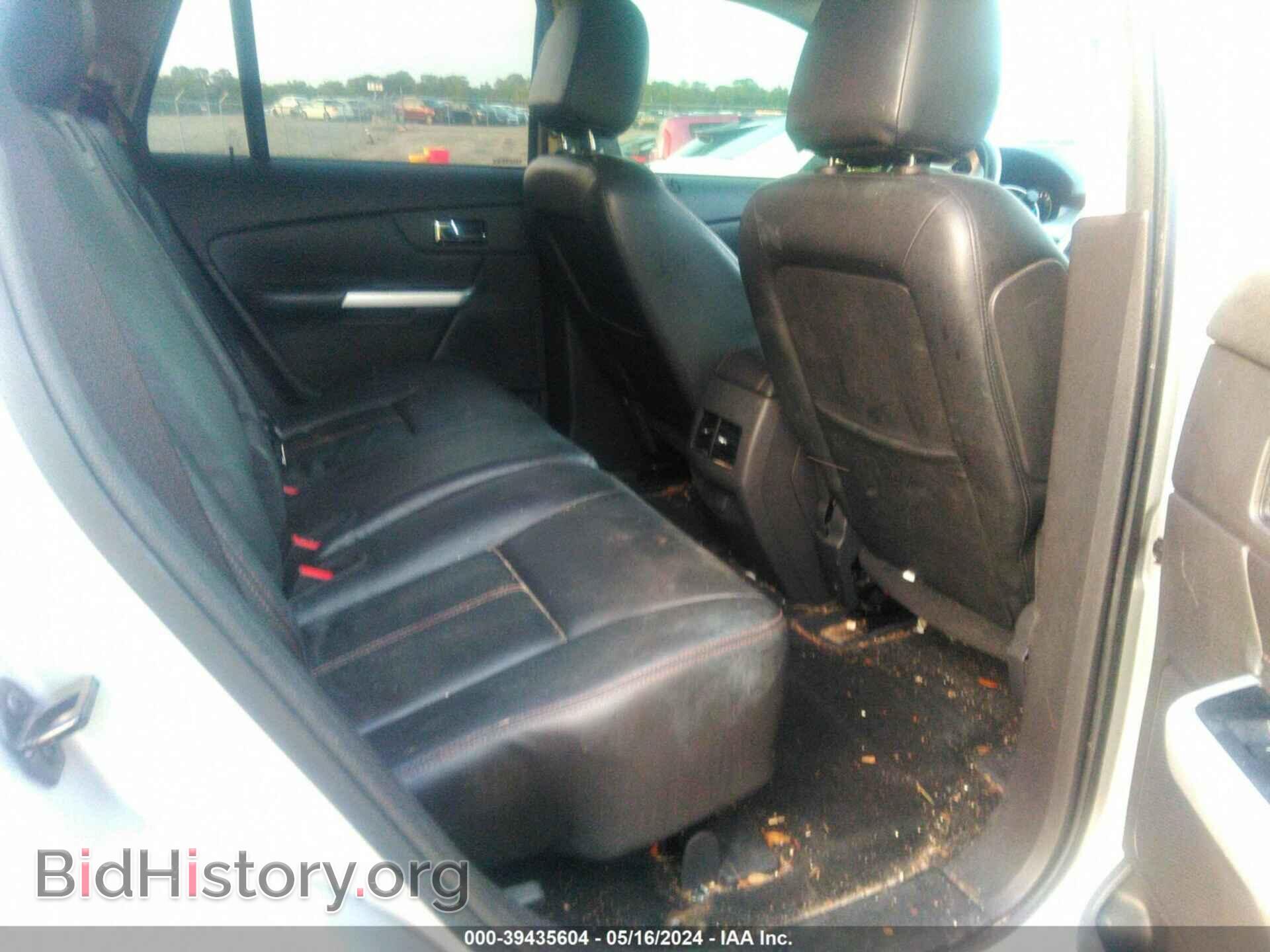 2013 FORD EDGE - VIN: 2FMDK3J96DBC48473 - Photo 8