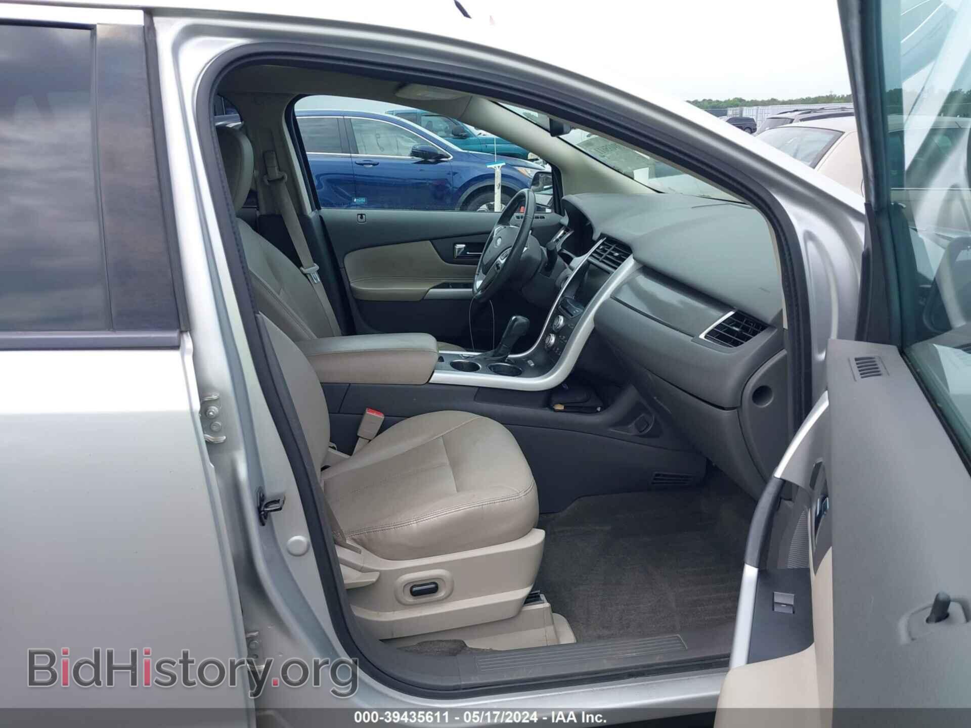 2014 FORD EDGE - VIN: 2FMDK3JC0EBA57368 - Фото 5