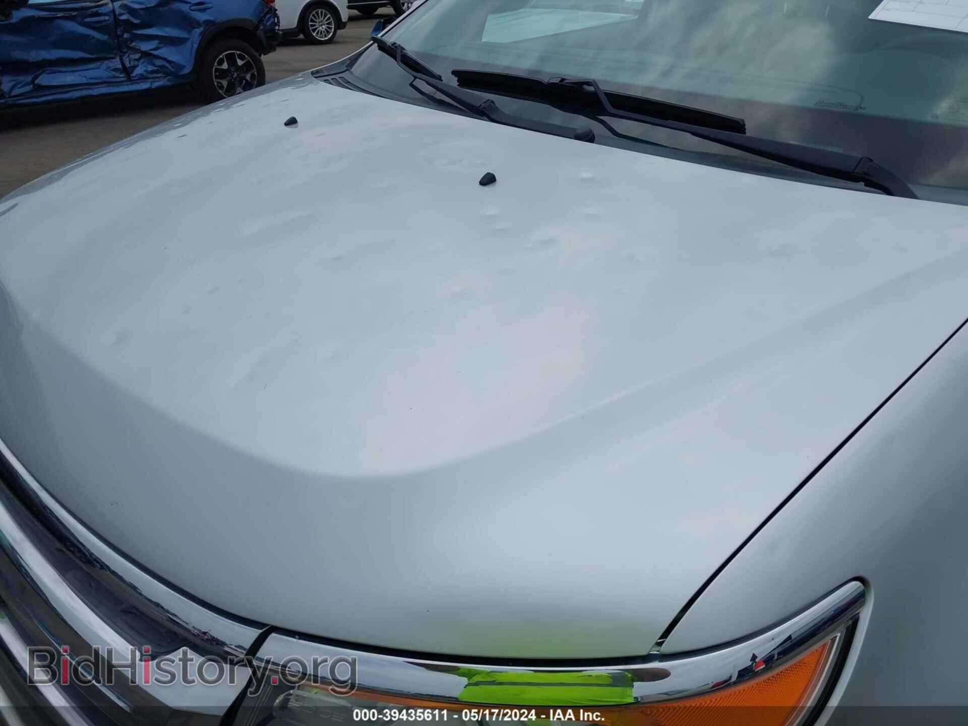 2014 FORD EDGE - VIN: 2FMDK3JC0EBA57368 - Фото 6