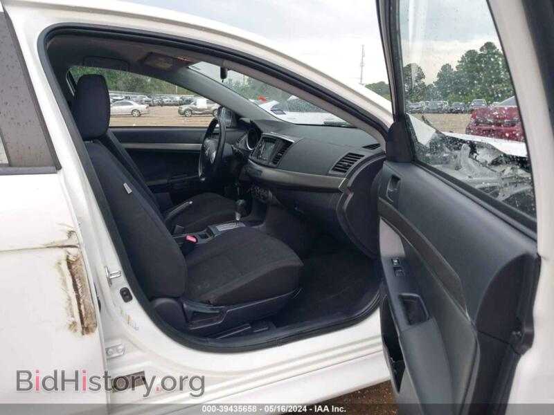2014 Mitsubishi LANCER (VIN JA32U2FU3EU014878) — фото 5 из 20