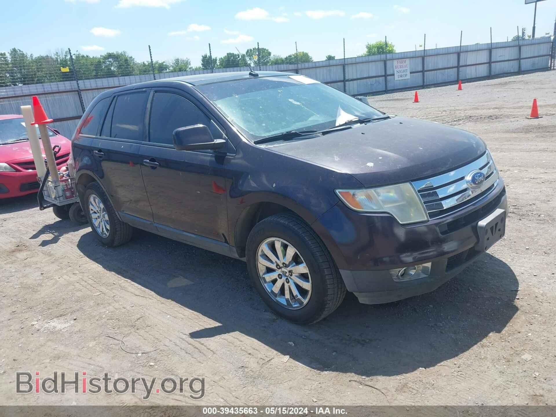 Photo 2FMDK38C97BA32865 - FORD EDGE 2007