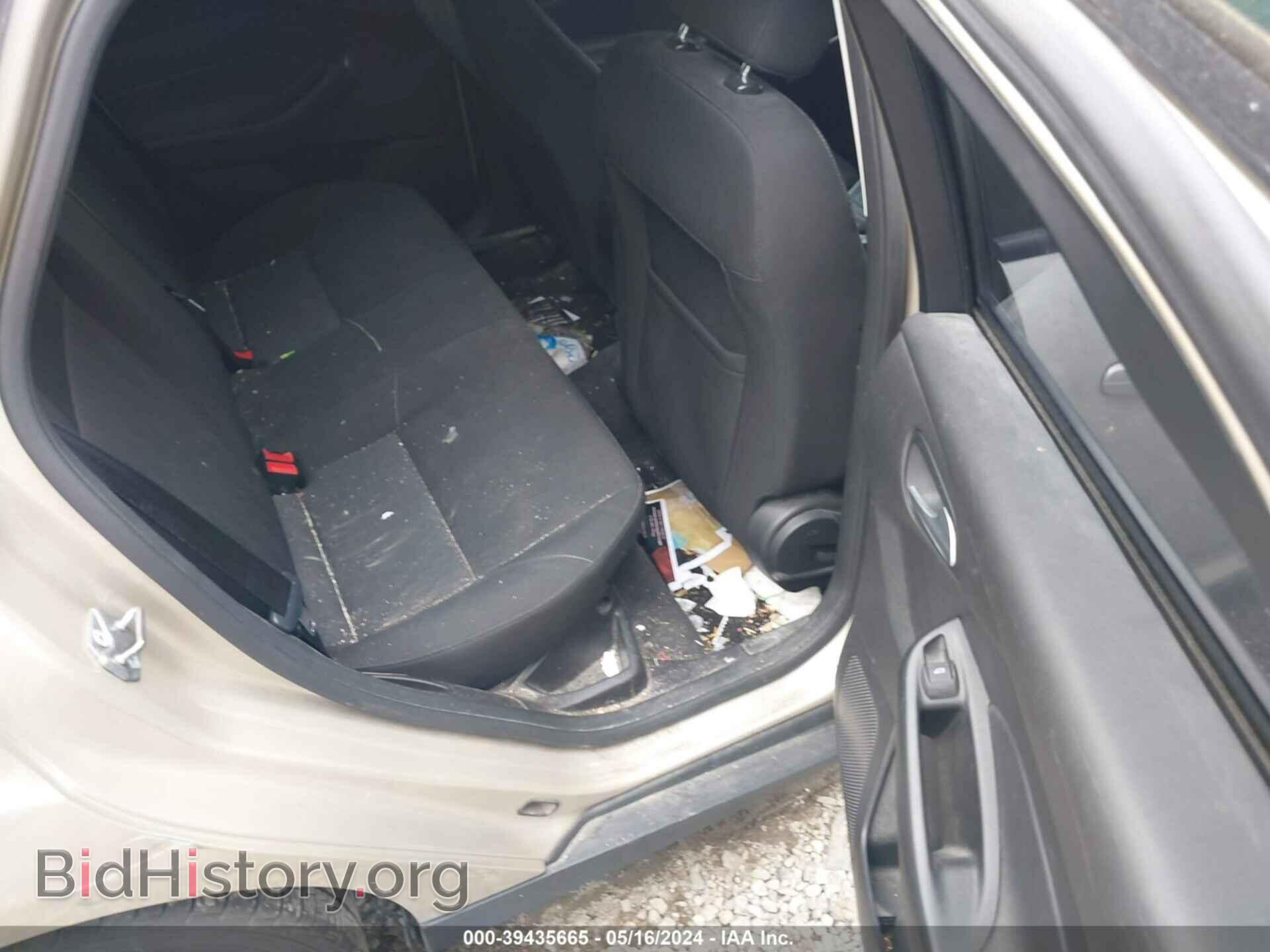 2017 FORD FOCUS - VIN: 1FADP3F27HL331889 - Фото 8