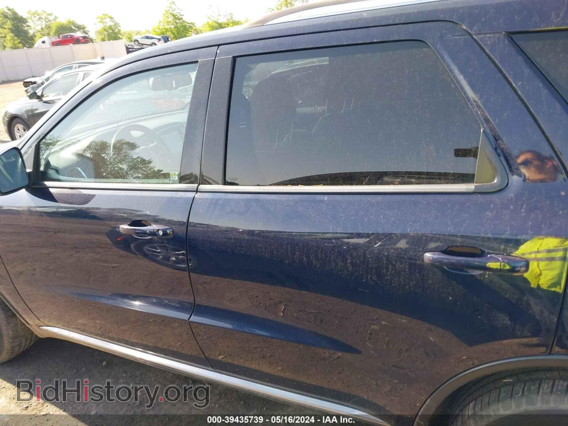 2016 DODGE DURANGO - VIN: 1C4RDJDGXGC424755 - Photo 14