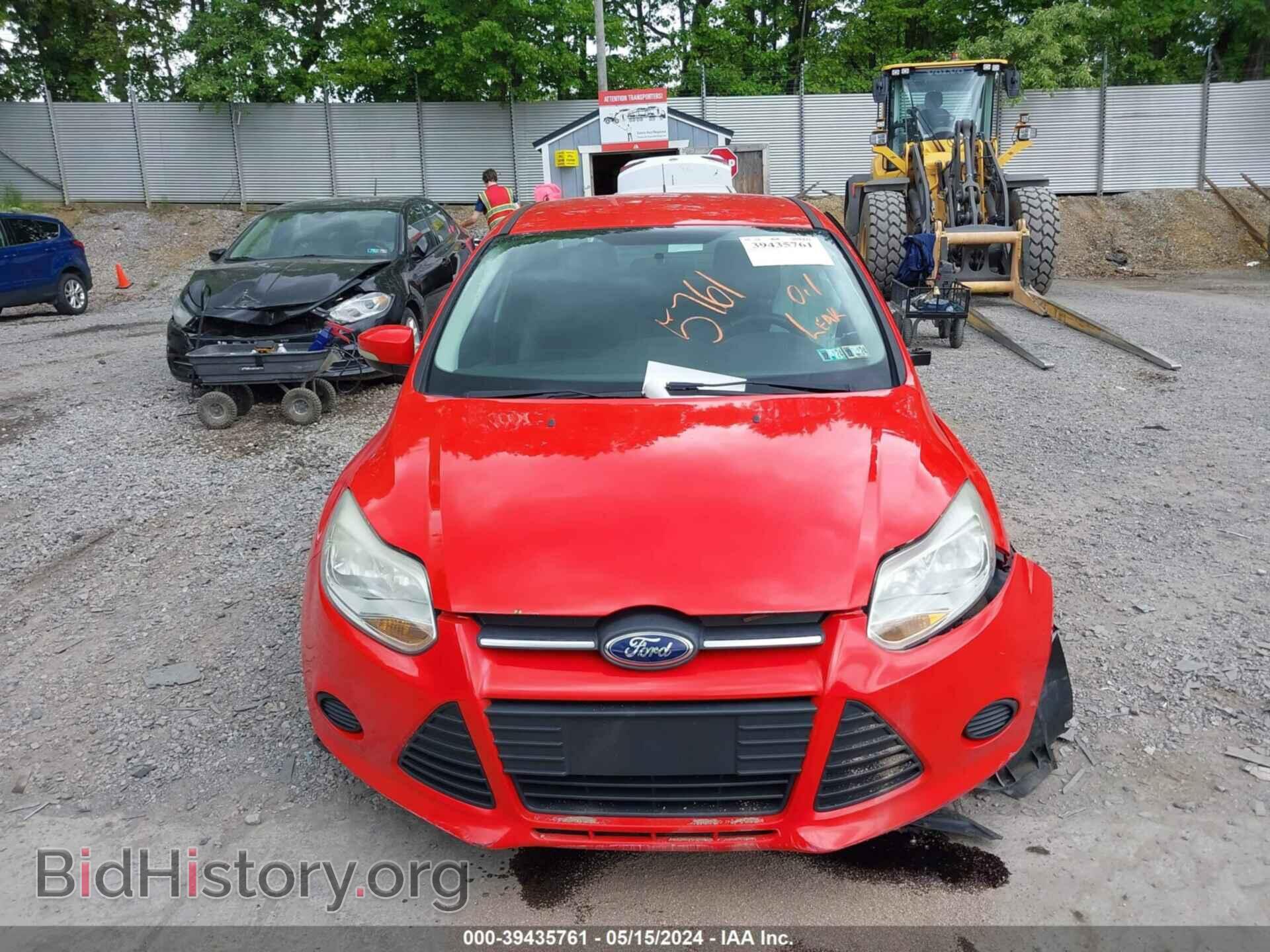 2014 FORD FOCUS - VIN: 1FADP3F20EL392187 - Photo 12