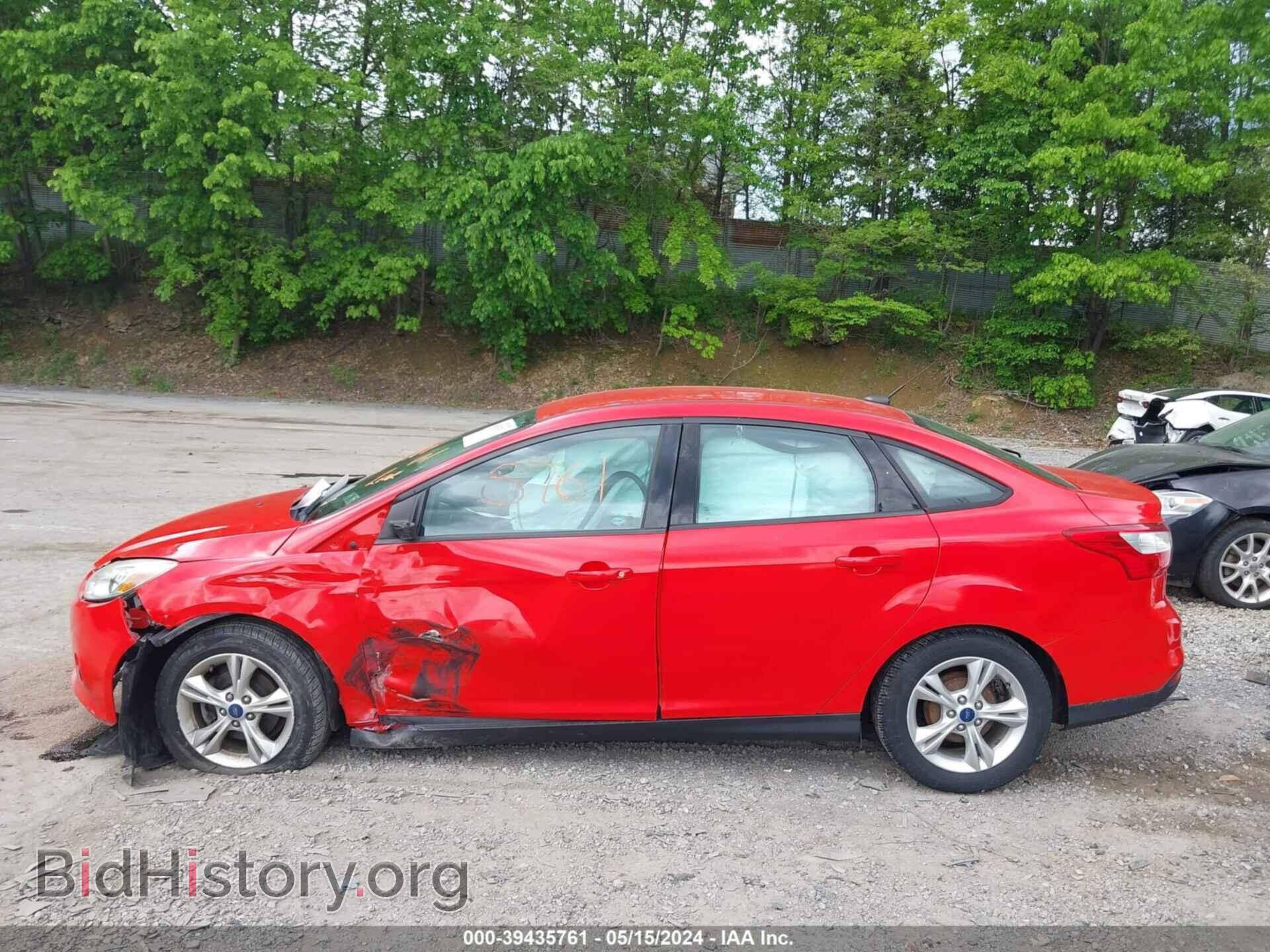 2014 FORD FOCUS - VIN: 1FADP3F20EL392187 - Photo 14