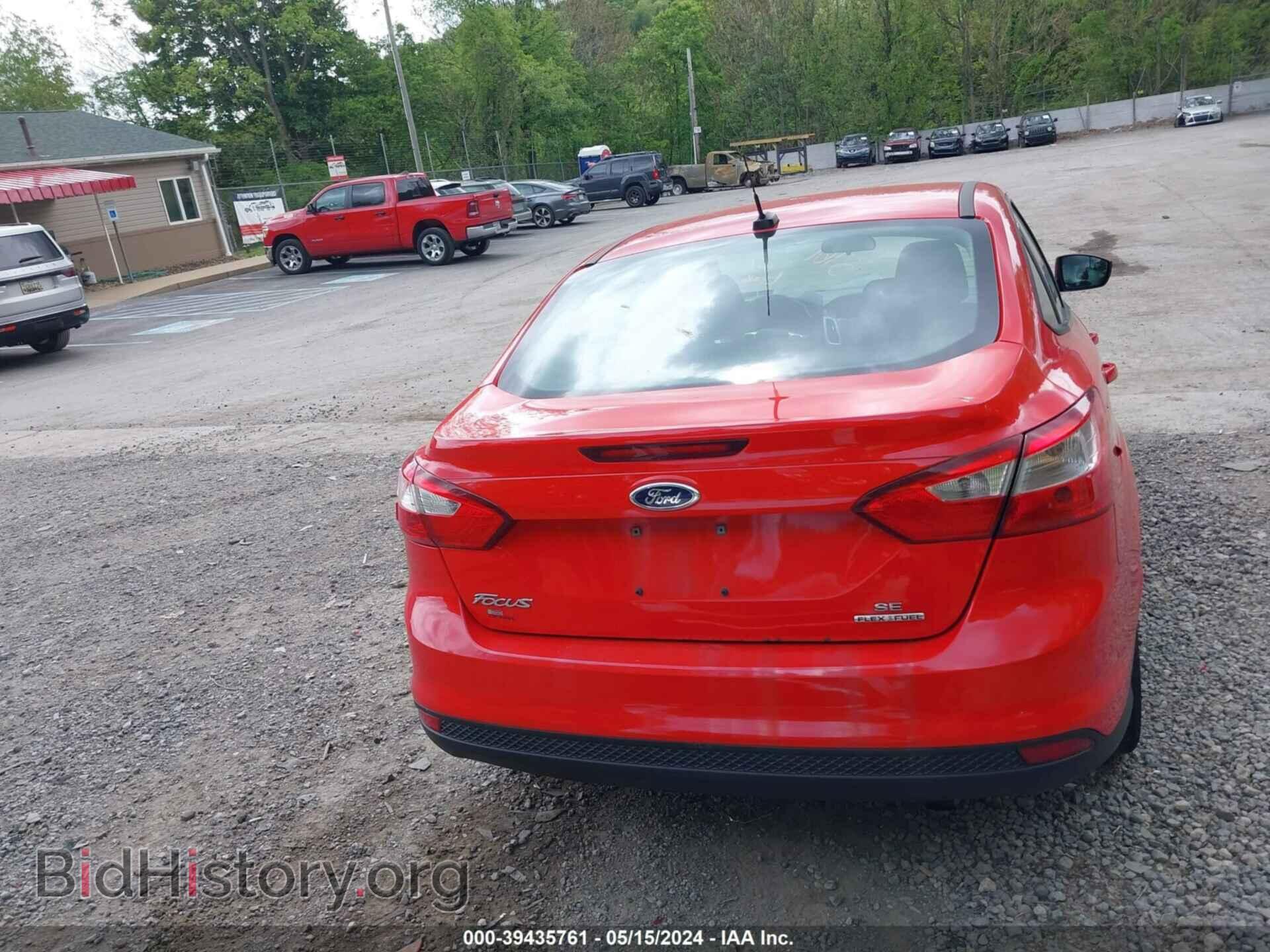 2014 FORD FOCUS - VIN: 1FADP3F20EL392187 - Photo 16
