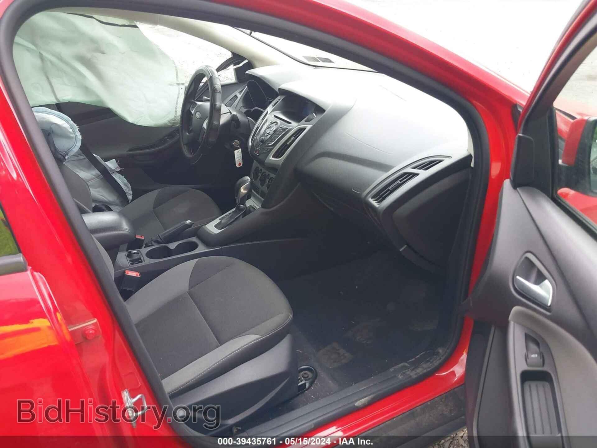 2014 FORD FOCUS - VIN: 1FADP3F20EL392187 - Photo 5