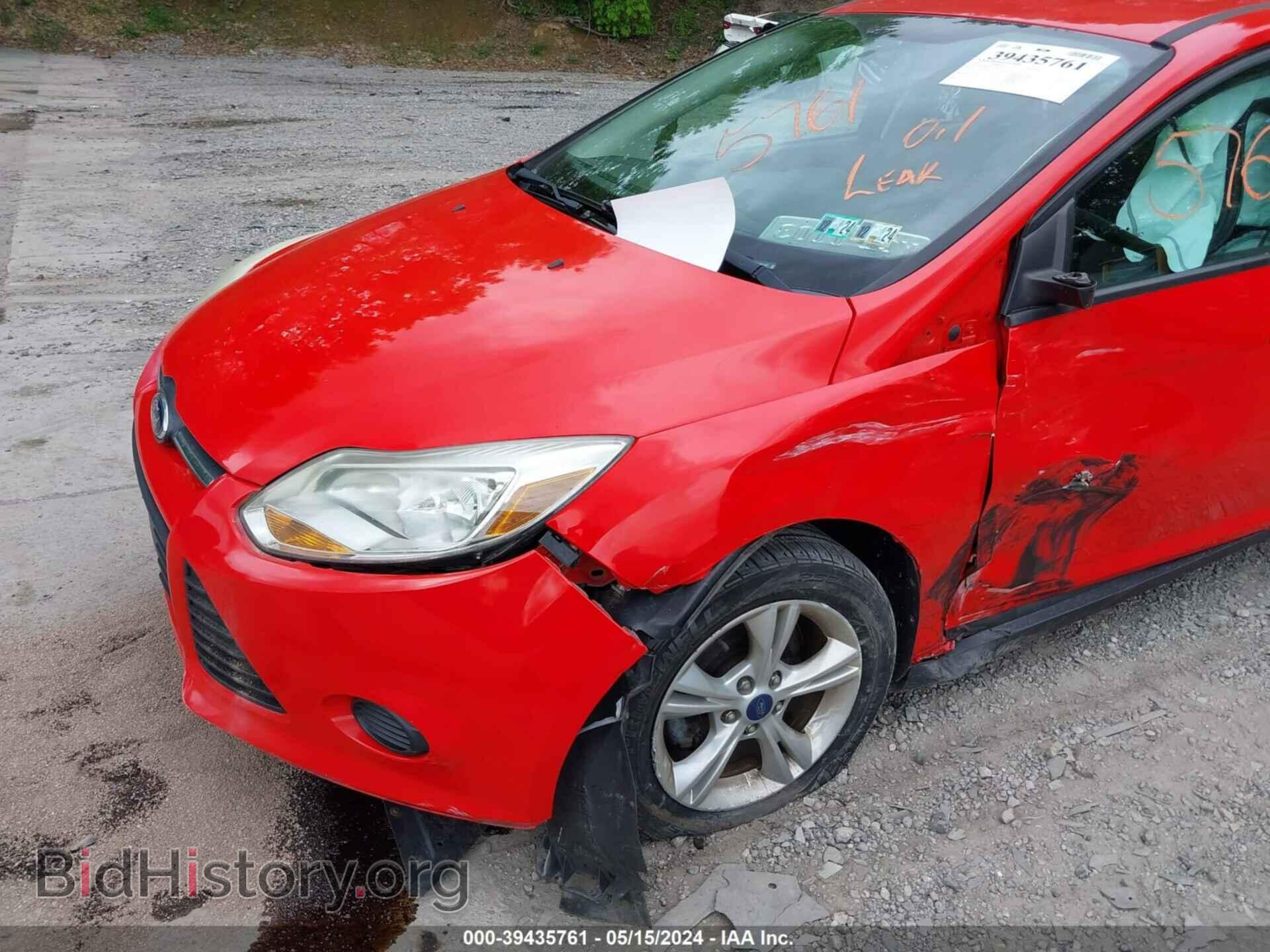 2014 FORD FOCUS - VIN: 1FADP3F20EL392187 - Photo 6