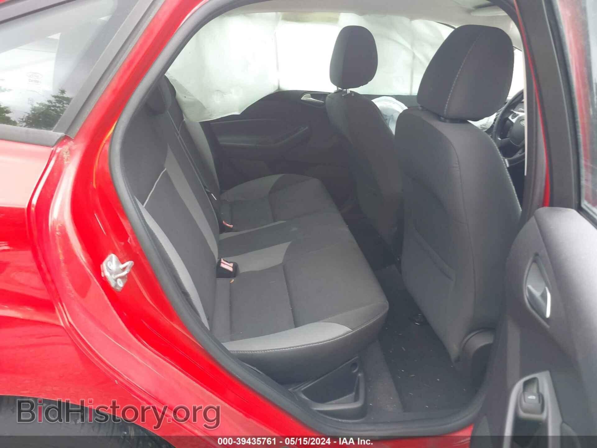 2014 FORD FOCUS - VIN: 1FADP3F20EL392187 - Photo 8