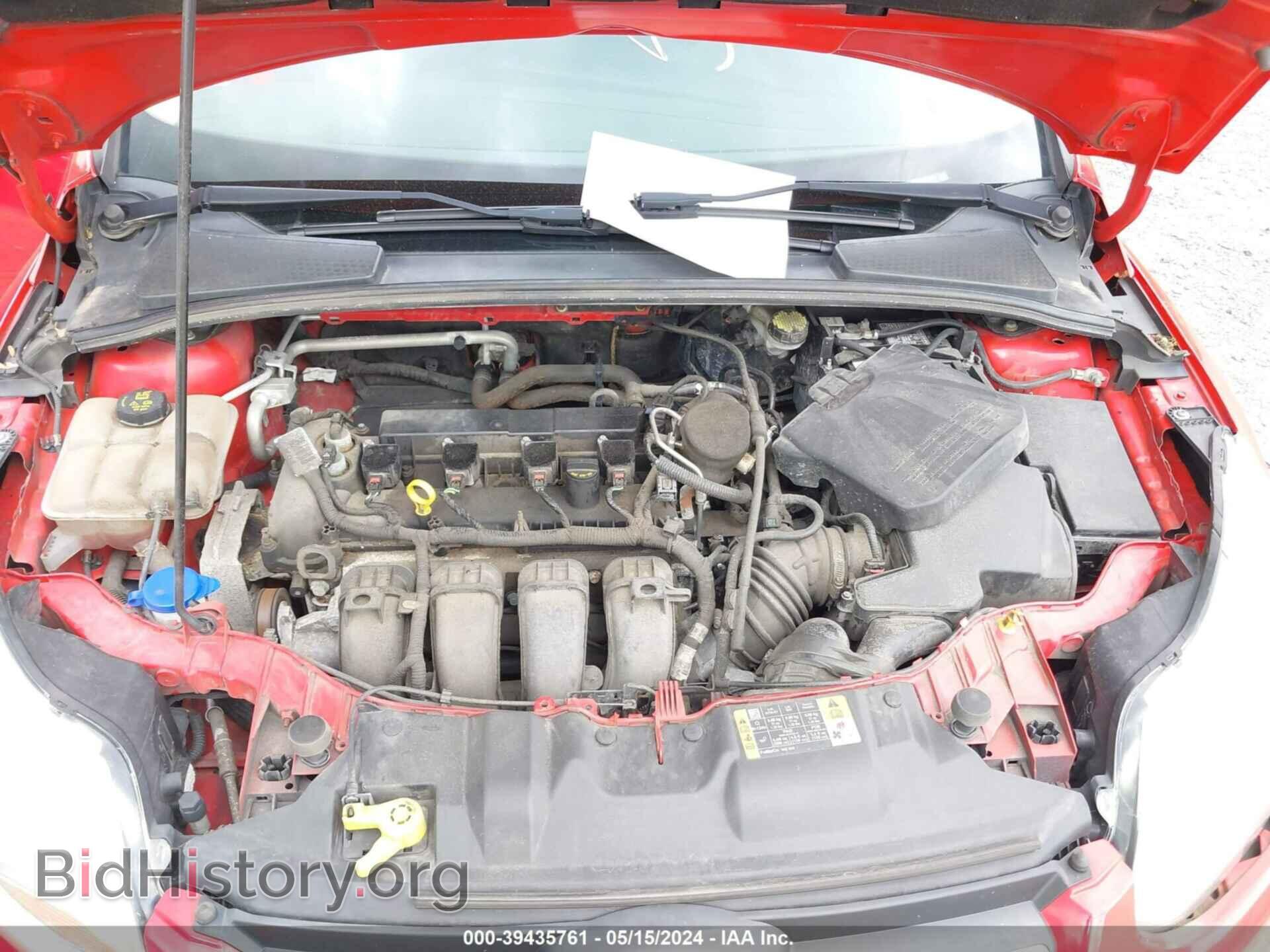 2014 FORD FOCUS - VIN: 1FADP3F20EL392187 - Photo 10