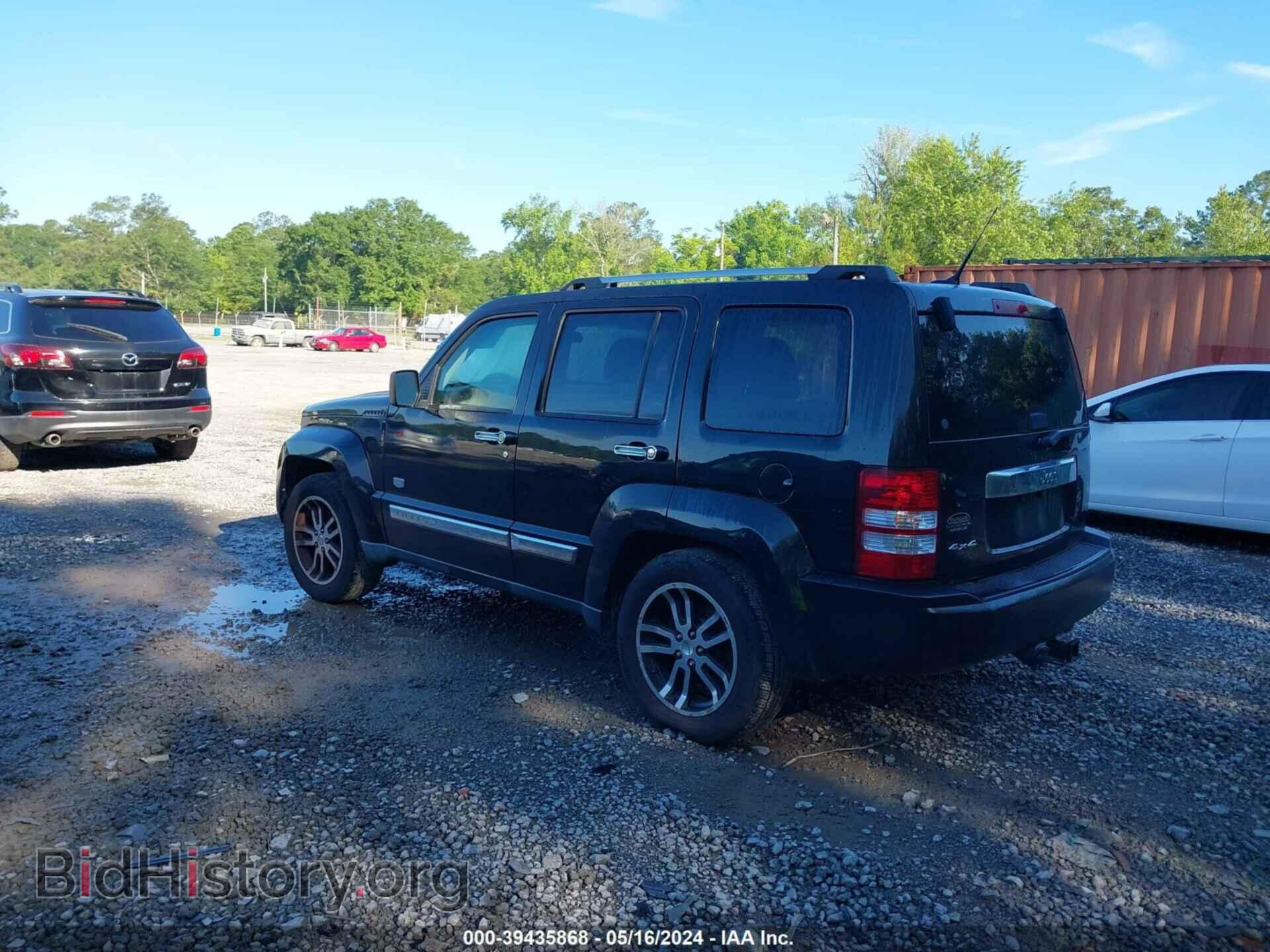 2011 JEEP LIBERTY - VIN: 1J4PN2GK2BW558137 - Фото 3