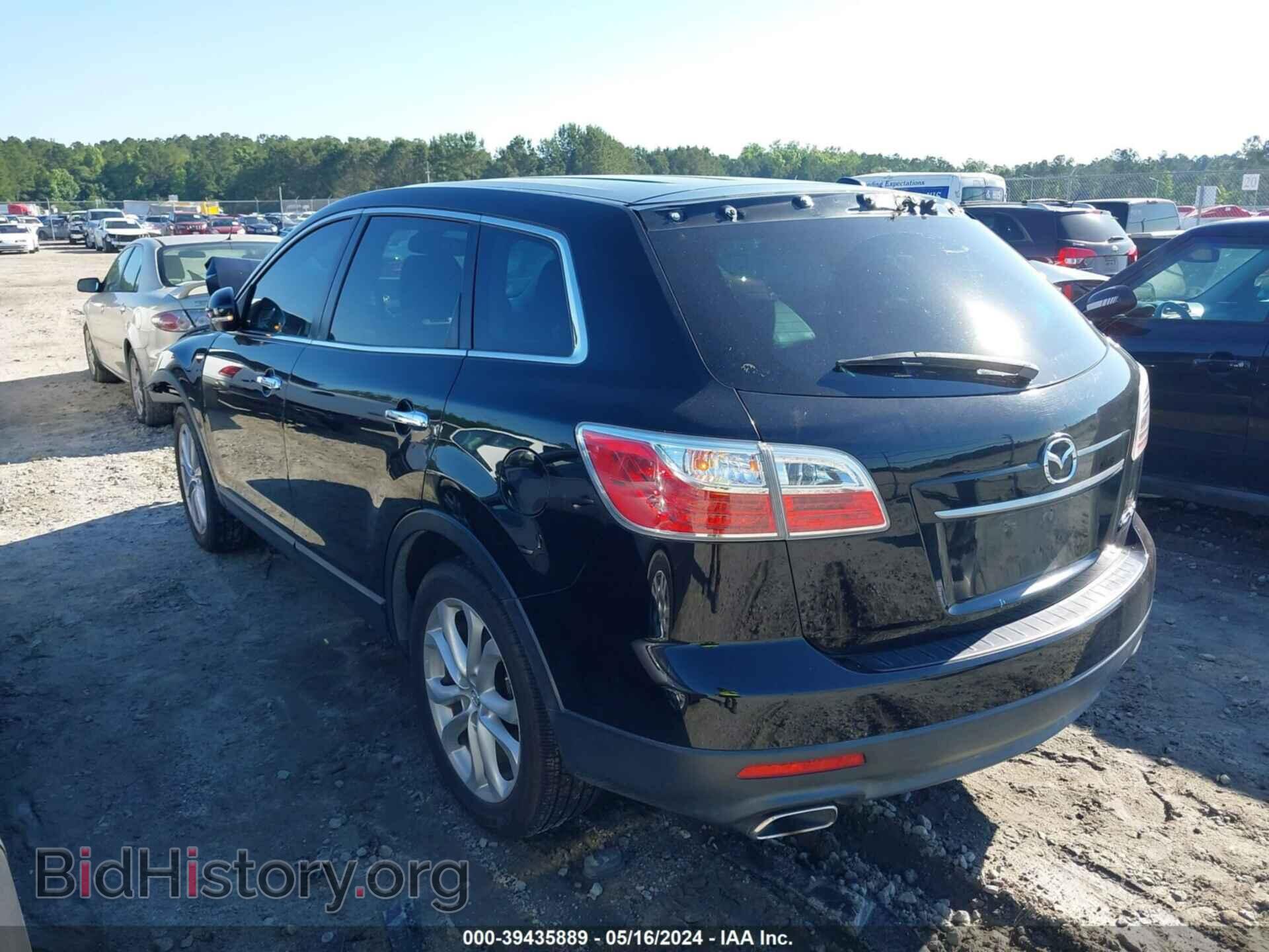 2012 MAZDA CX-9 - VIN: JM3TB2DA2C0333348 - Фото 3
