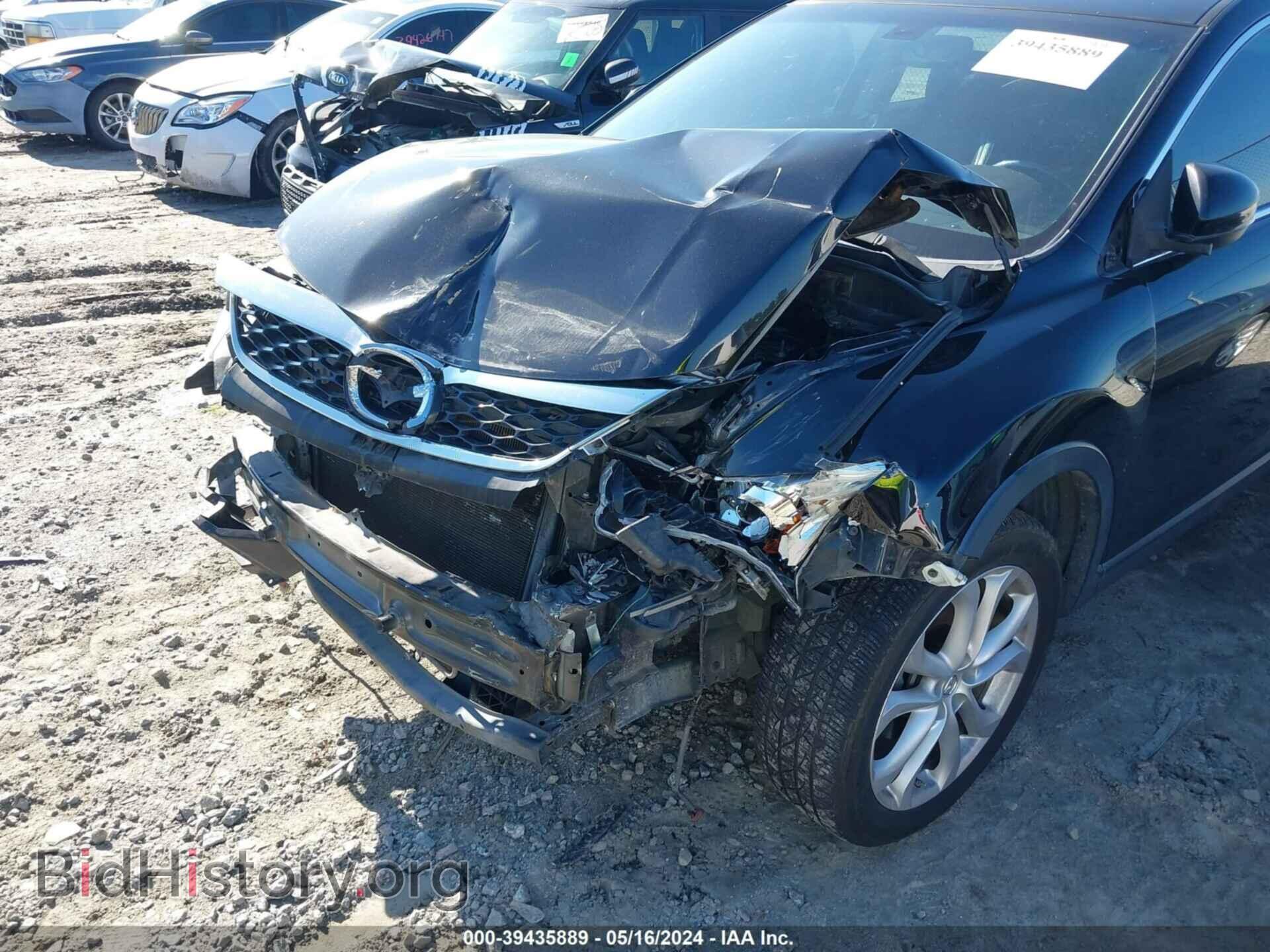 2012 MAZDA CX-9 - VIN: JM3TB2DA2C0333348 - Фото 6