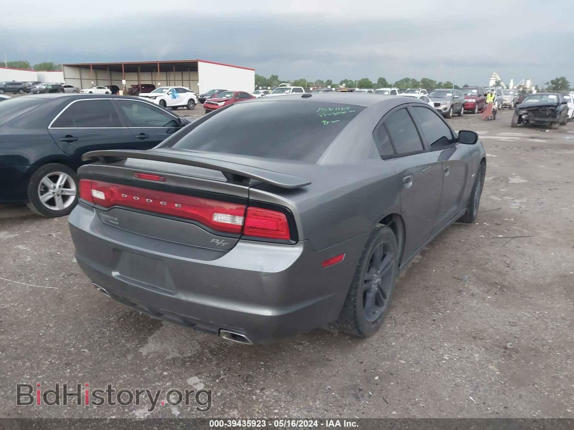 2012 DODGE CHARGER - VIN: 2C3CDXDT4CH220017 - Фото 4