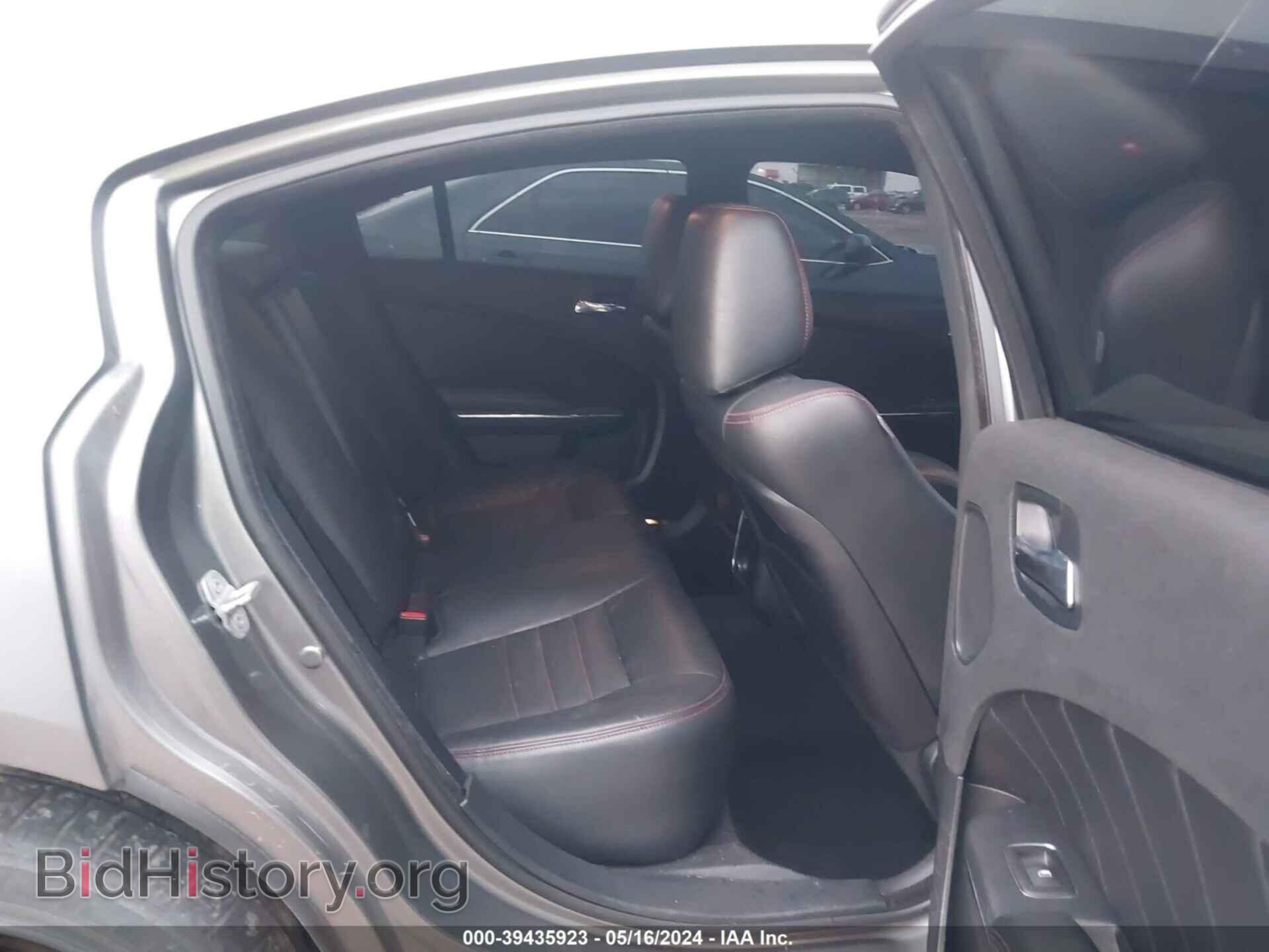 2012 DODGE CHARGER - VIN: 2C3CDXDT4CH220017 - Фото 8