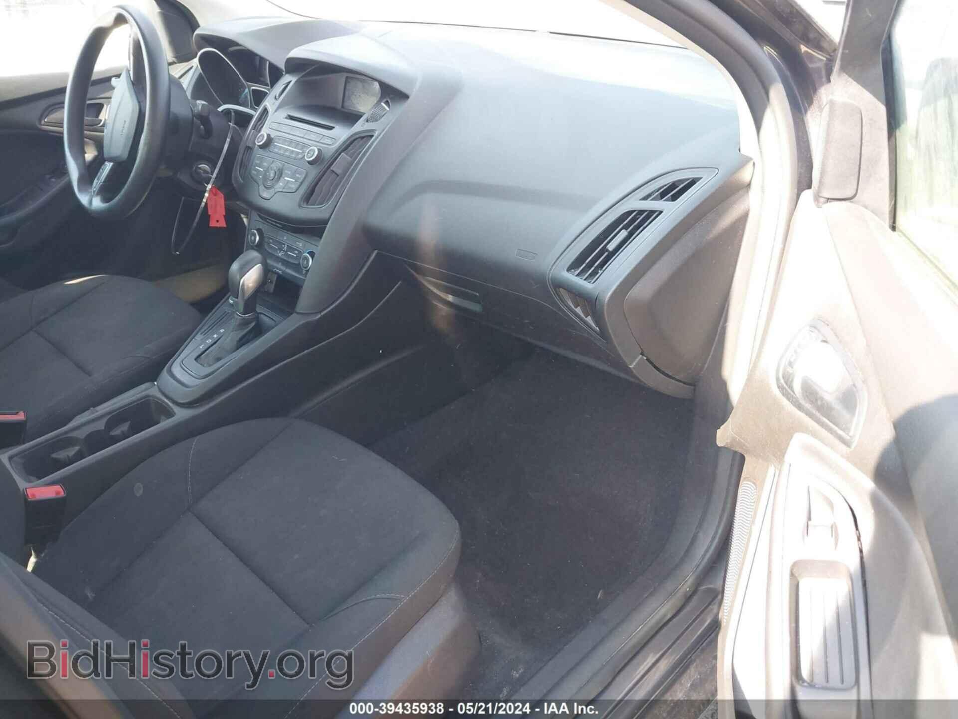 2016 FORD FOCUS - VIN: 1FADP3E2XGL202495 - Фото 5