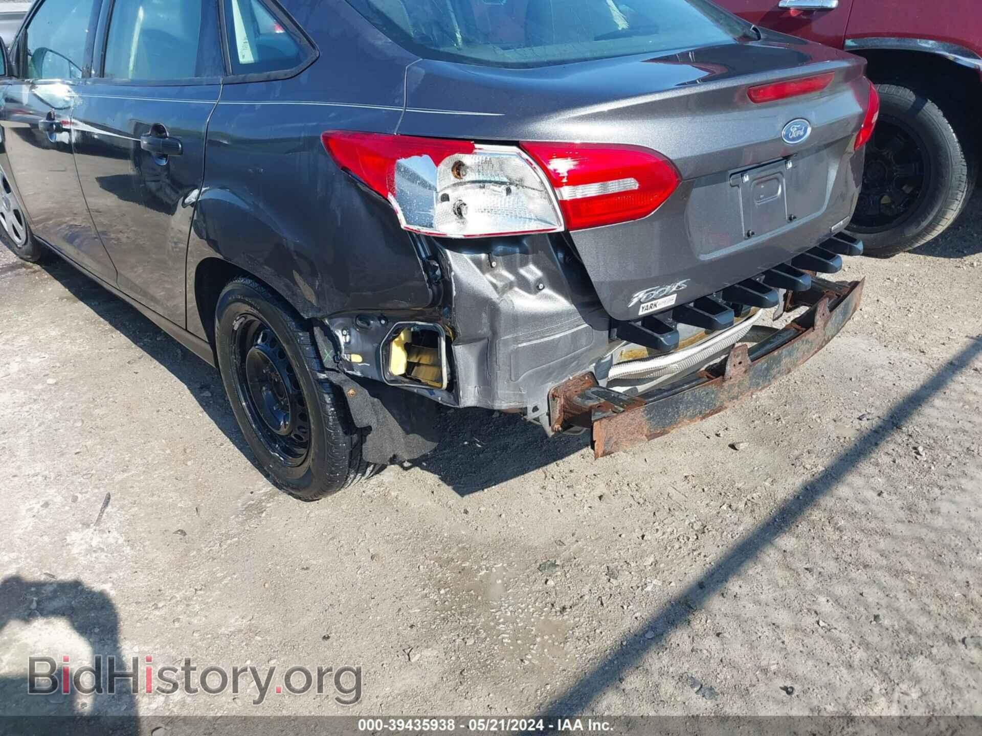 2016 FORD FOCUS - VIN: 1FADP3E2XGL202495 - Фото 6