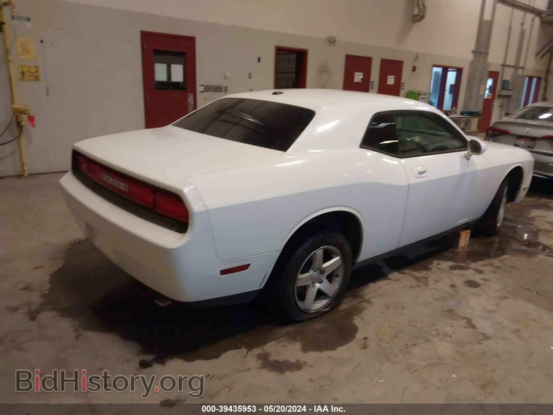 2010 DODGE CHALLENGER - VIN: 2B3CJ4DV9AH306541 - Фото 4