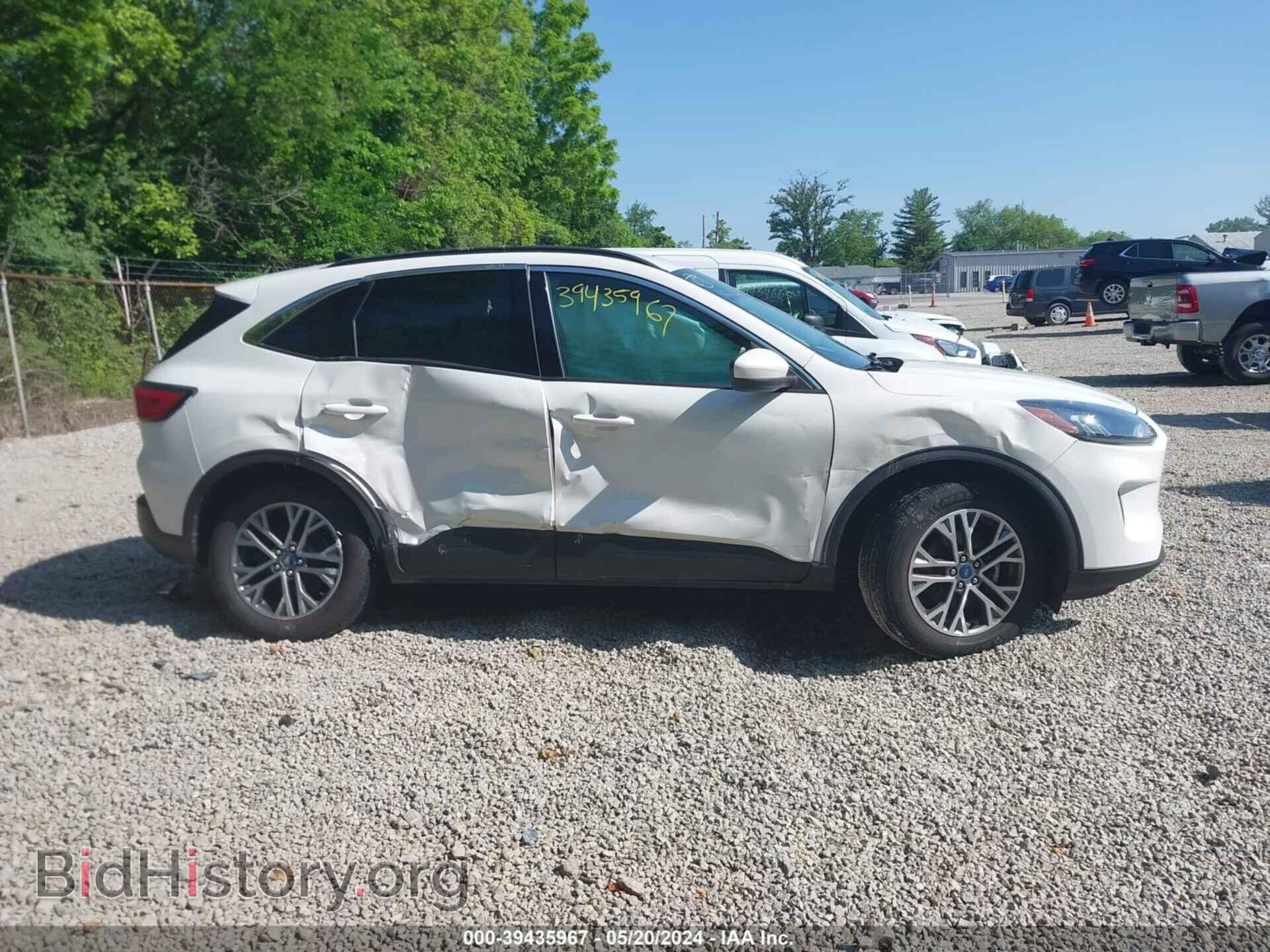 2020 FORD ESCAPE - VIN: 1FMCU9H6XLUA13250 - Фото 13